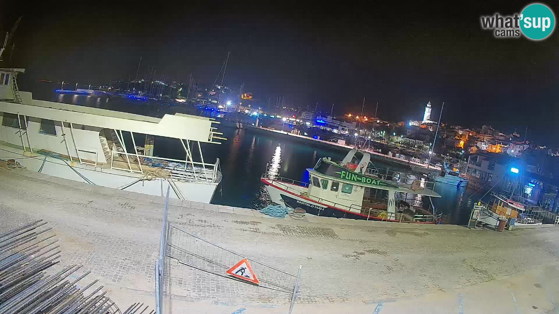 Webcam – Porto Novi del Vinodol