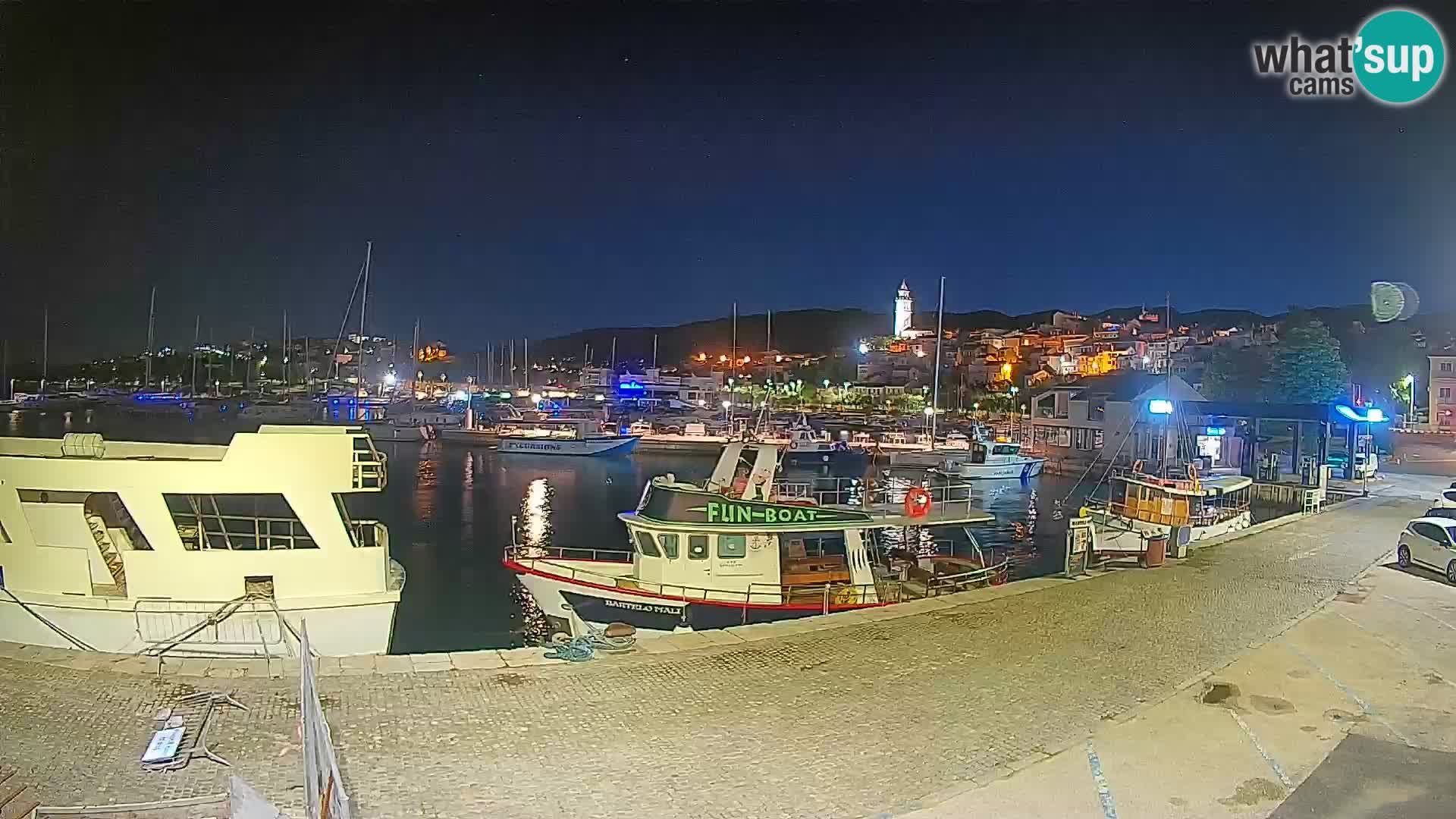Webcam – Porto Novi del Vinodol
