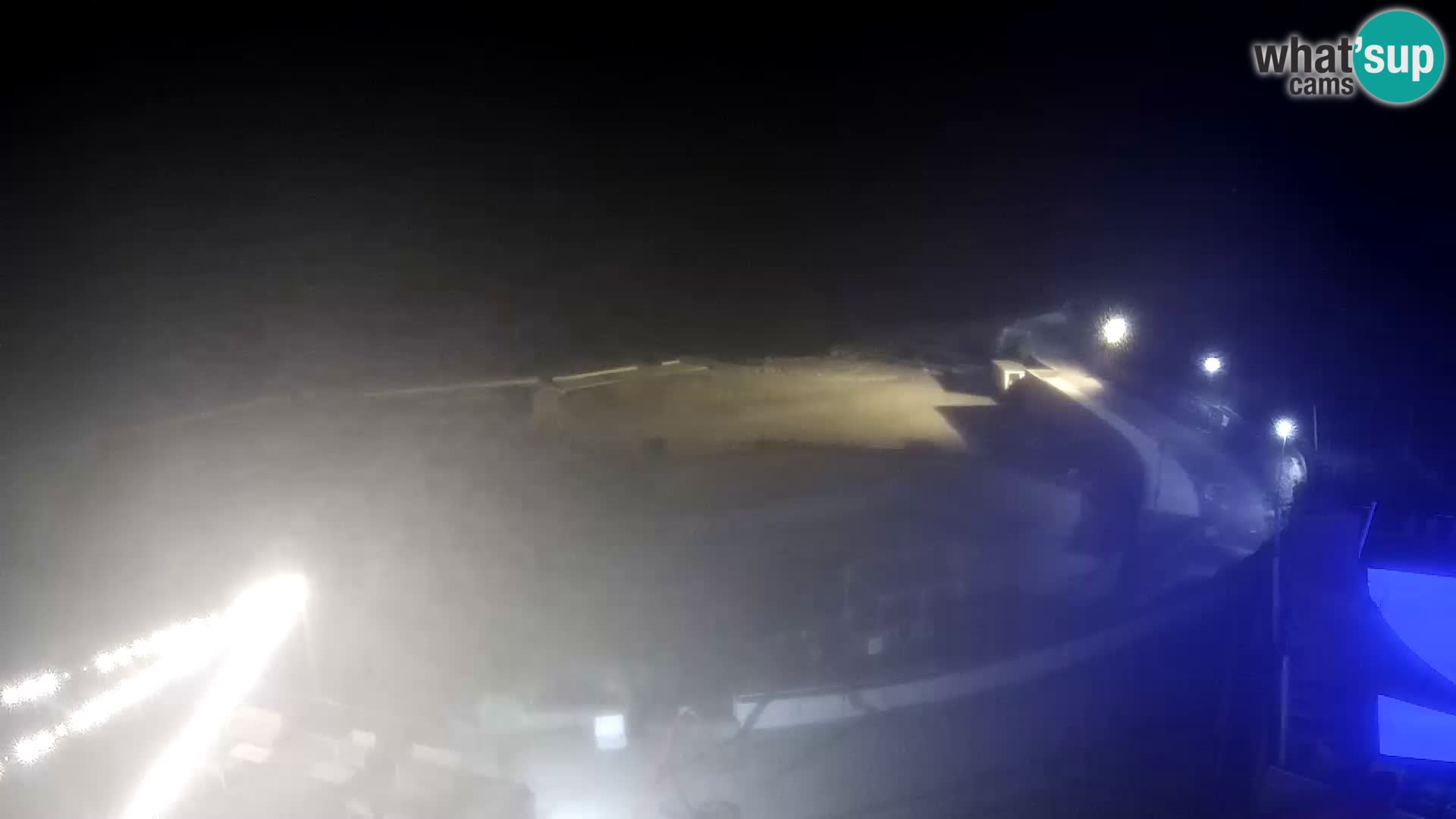 Webcam – Novi Vinodolski – strand