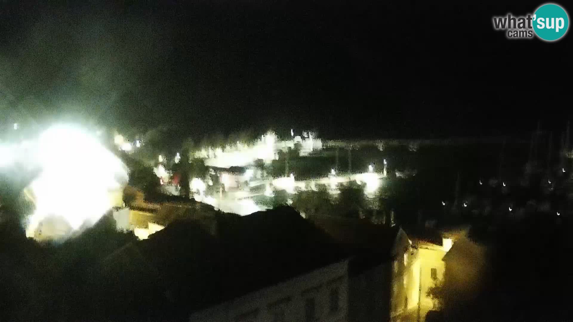 Webcam panoramica Novi Vinodolski – Dalmazia livecam