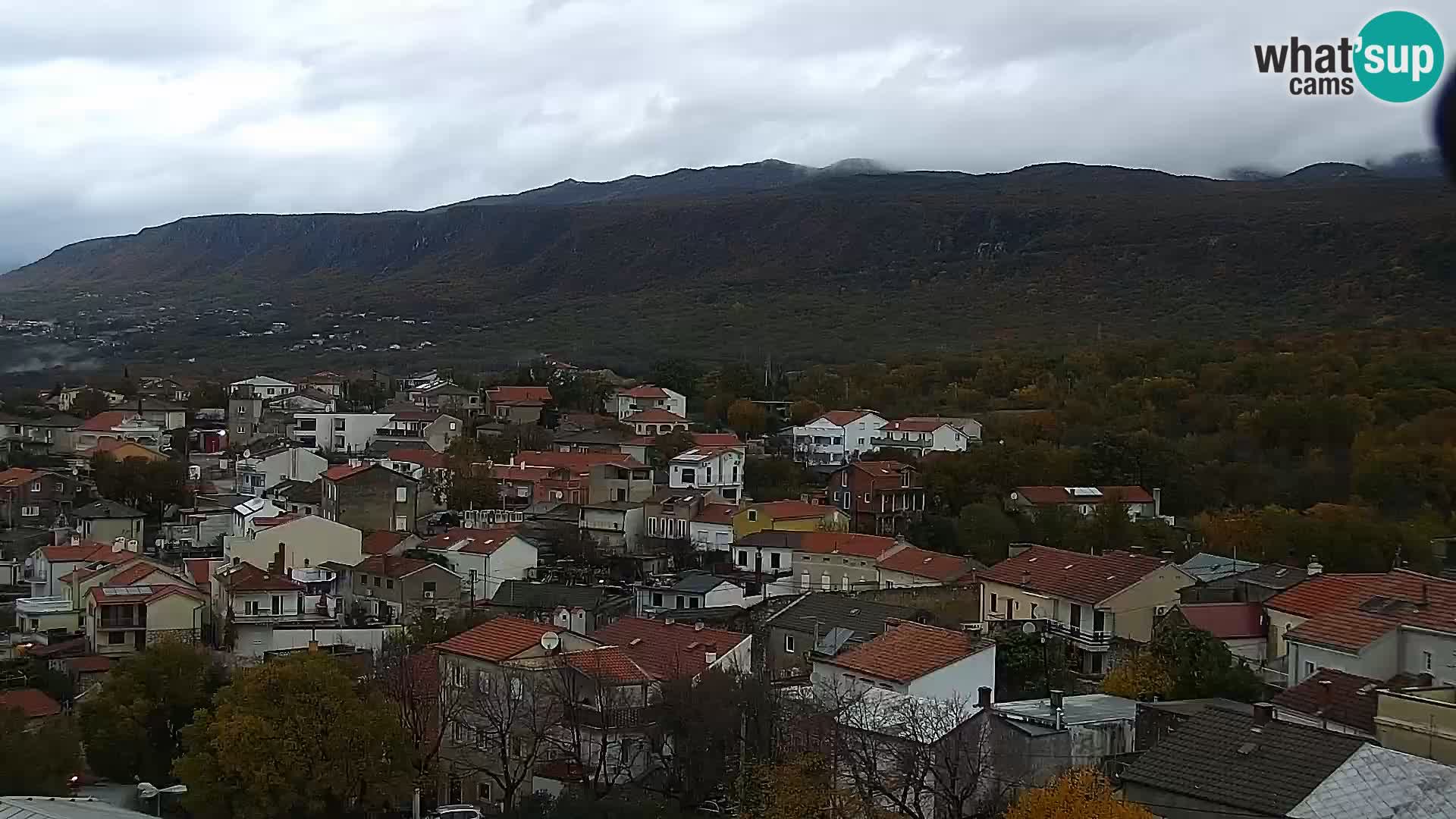 Webcam panoramica Novi Vinodolski – Dalmazia livecam