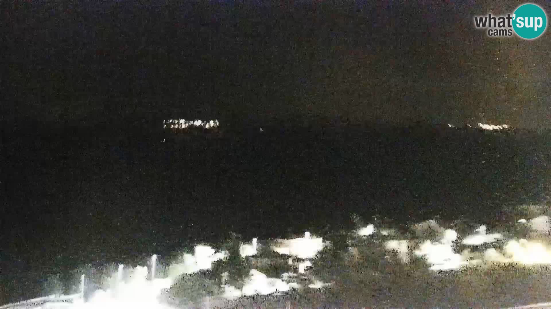 Novi Vinodolski camera en vivo Dalmatia