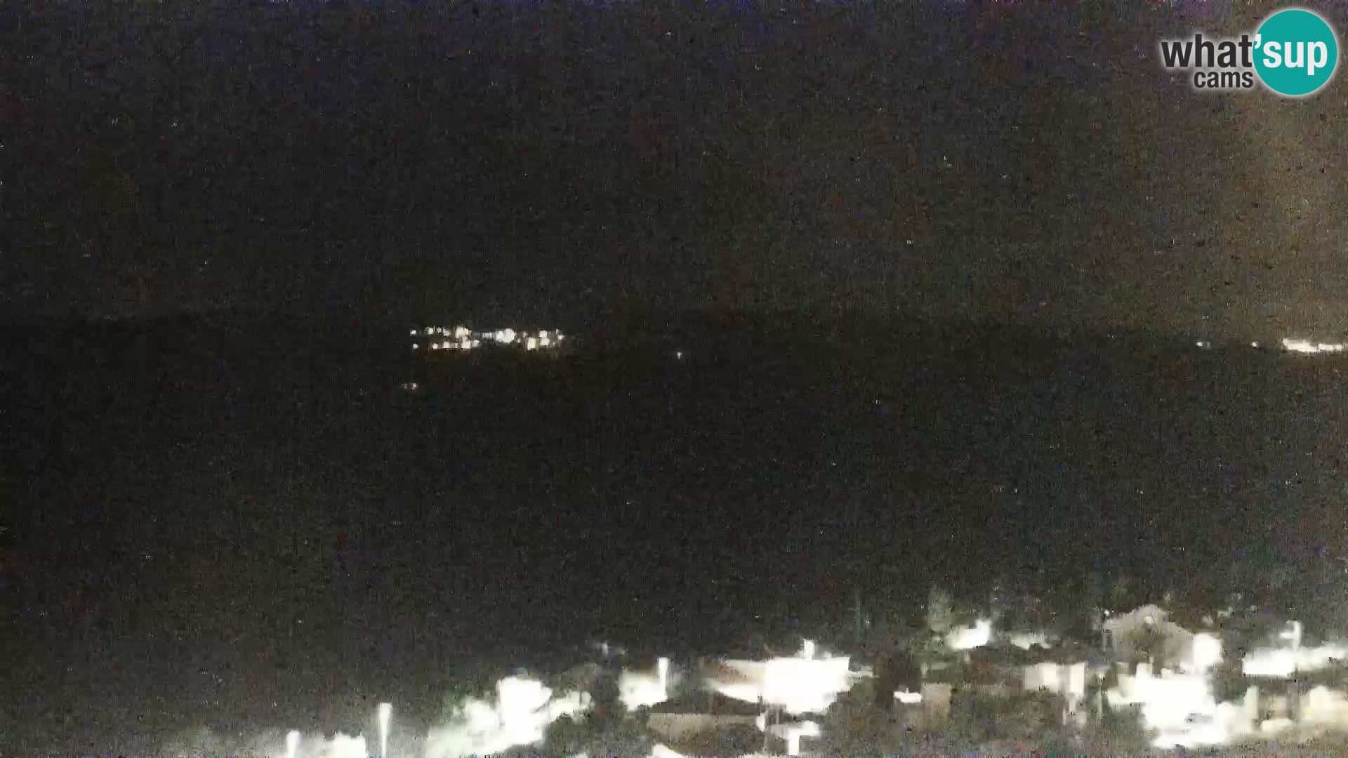 Novi Vinodolski camera en vivo Dalmatia