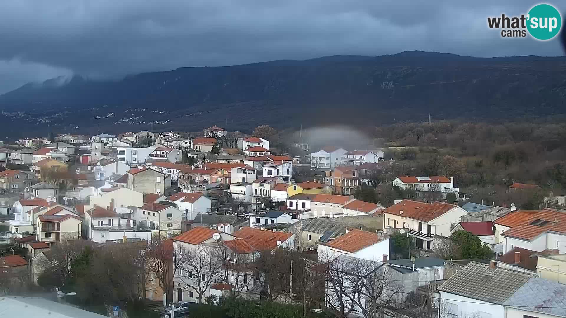 Webcam panoramica Novi Vinodolski – Dalmazia livecam