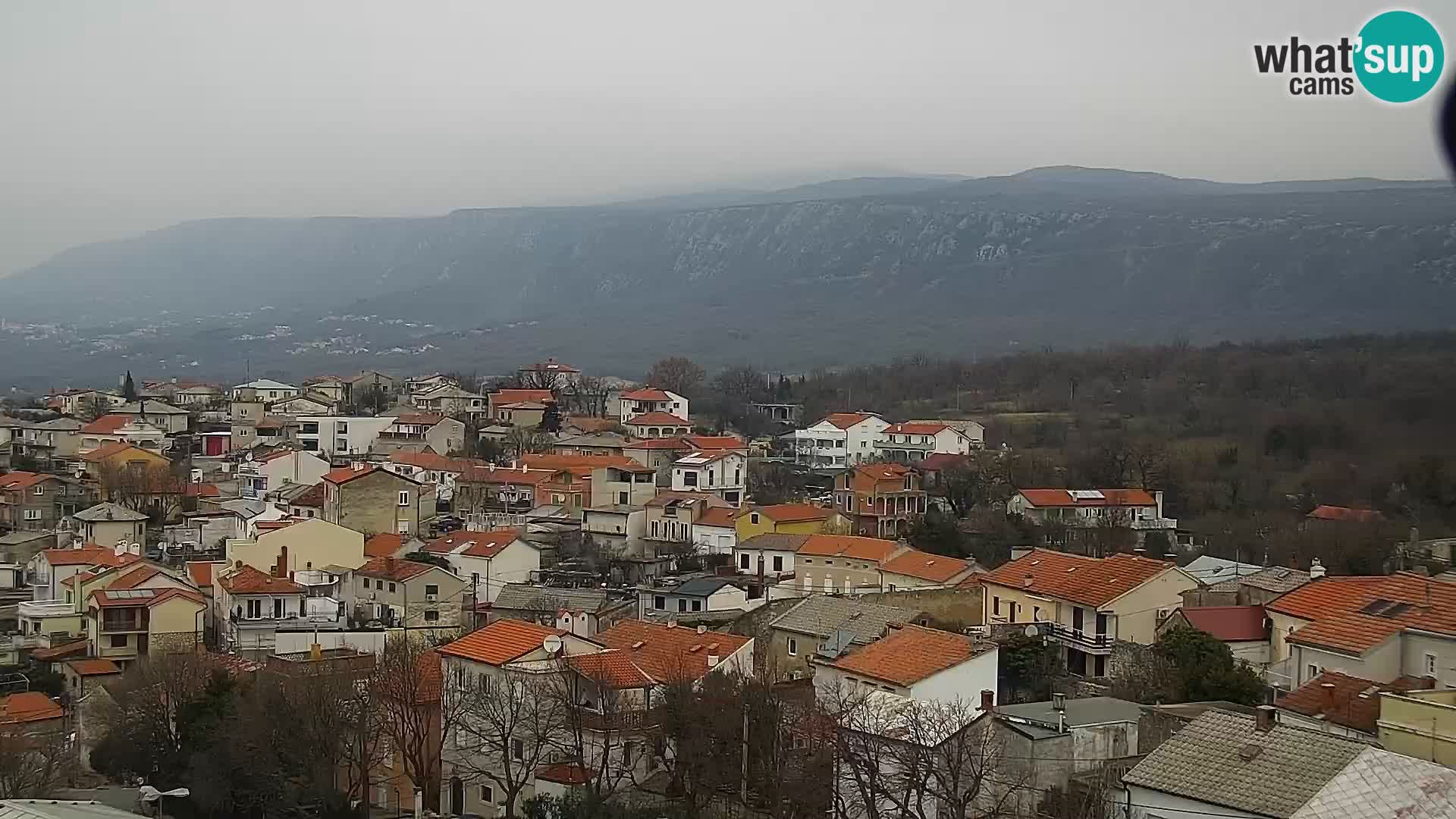 Novi Vinodolski camera en vivo Dalmatia