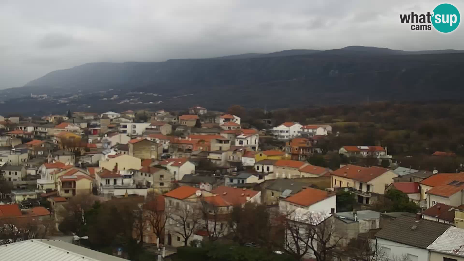 Novi Vinodolski camera en vivo Dalmatia