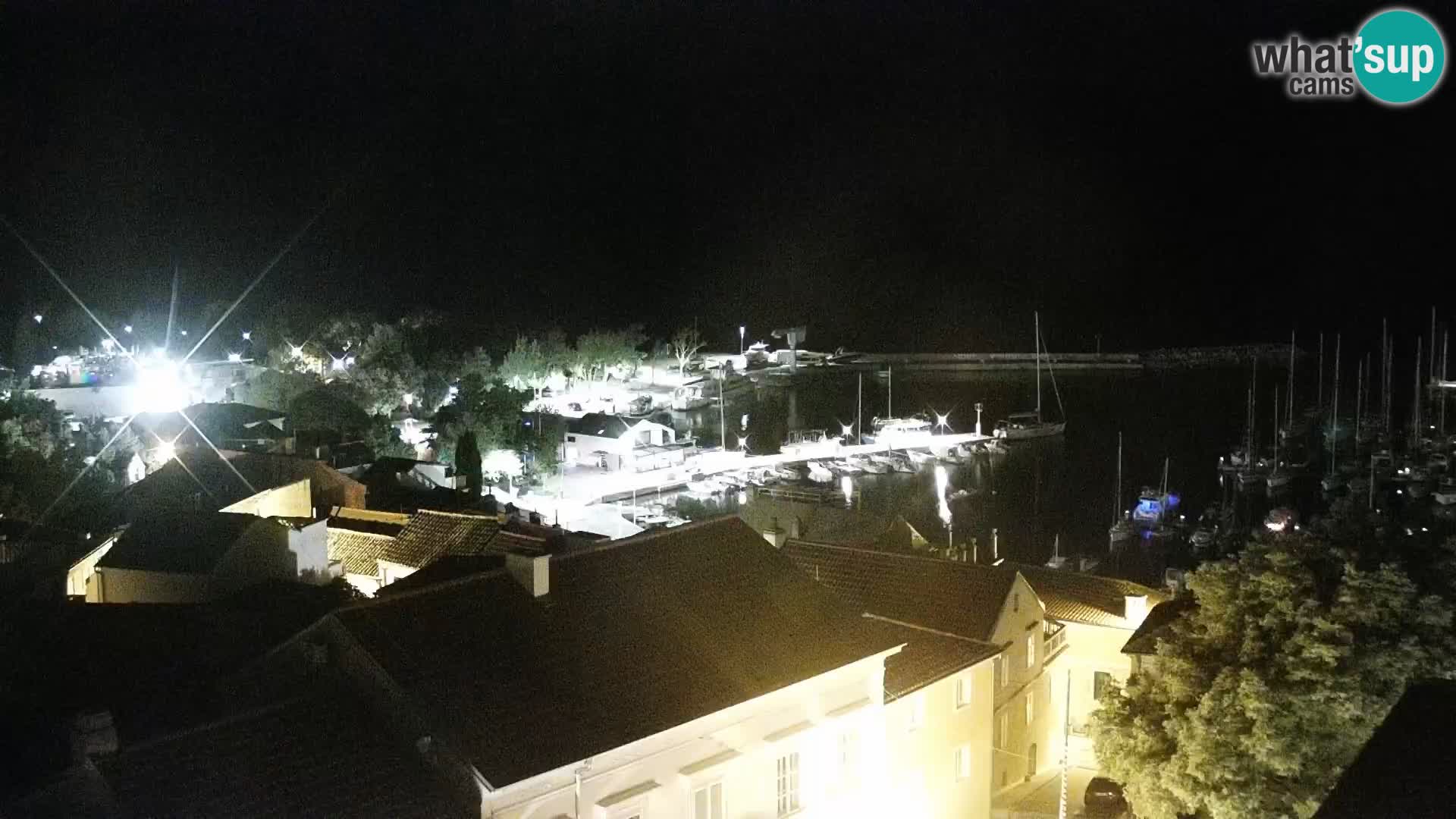 Webcam panoramica Novi Vinodolski – Dalmazia livecam