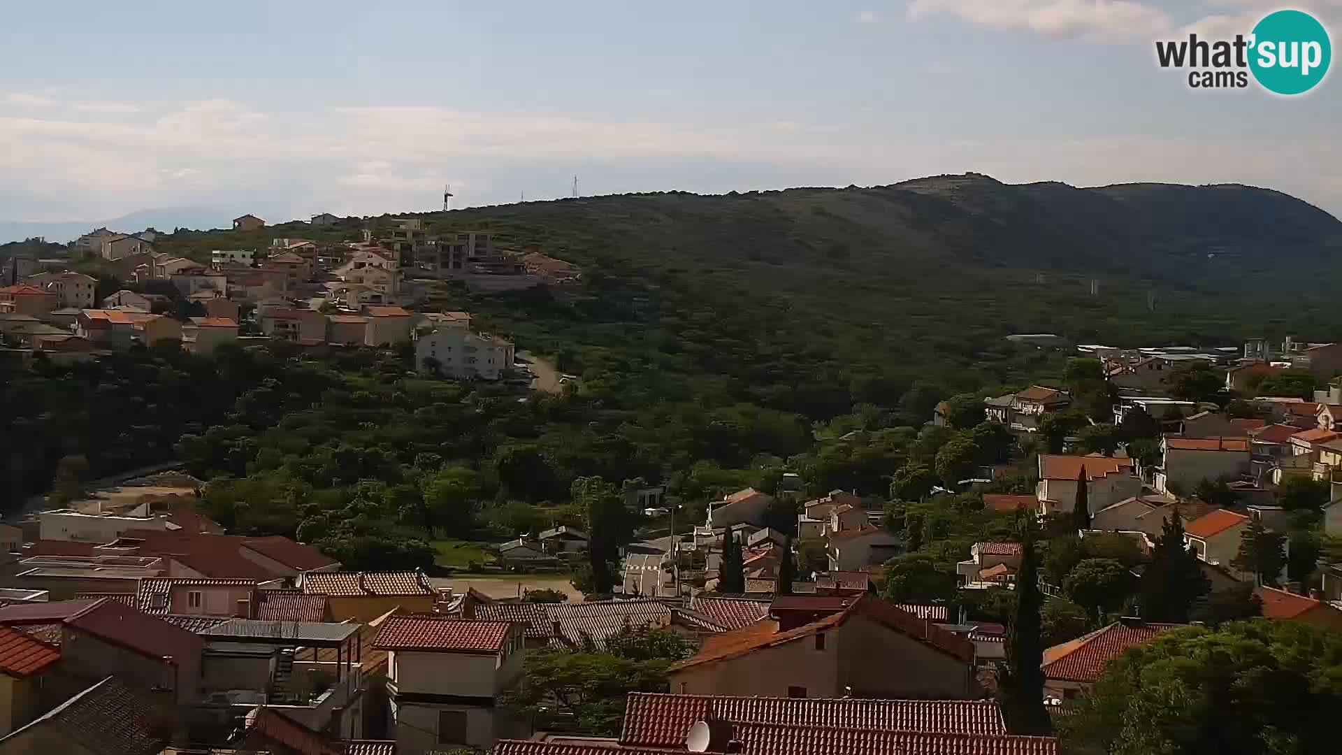 Webcam panoramica Novi Vinodolski – Dalmazia livecam