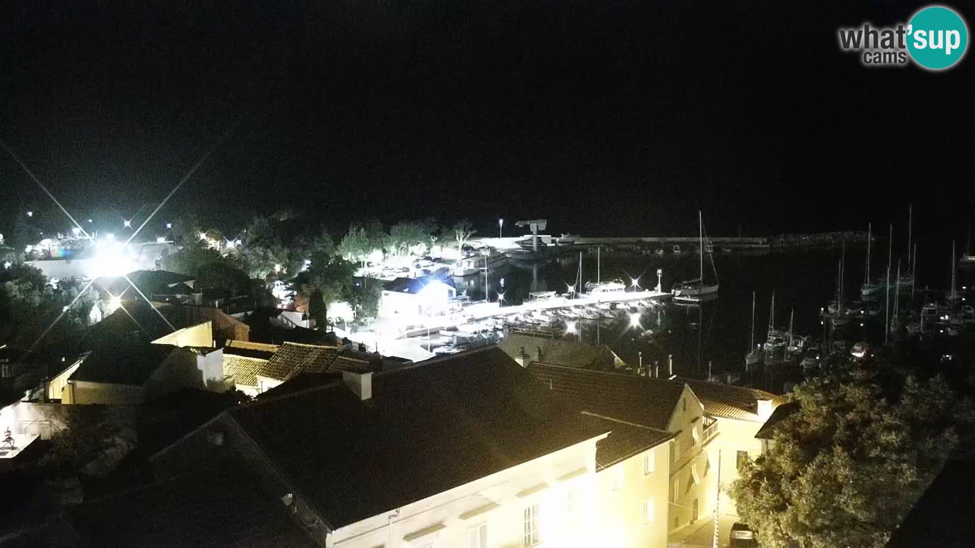 Webcam panoramica Novi Vinodolski – Dalmazia livecam