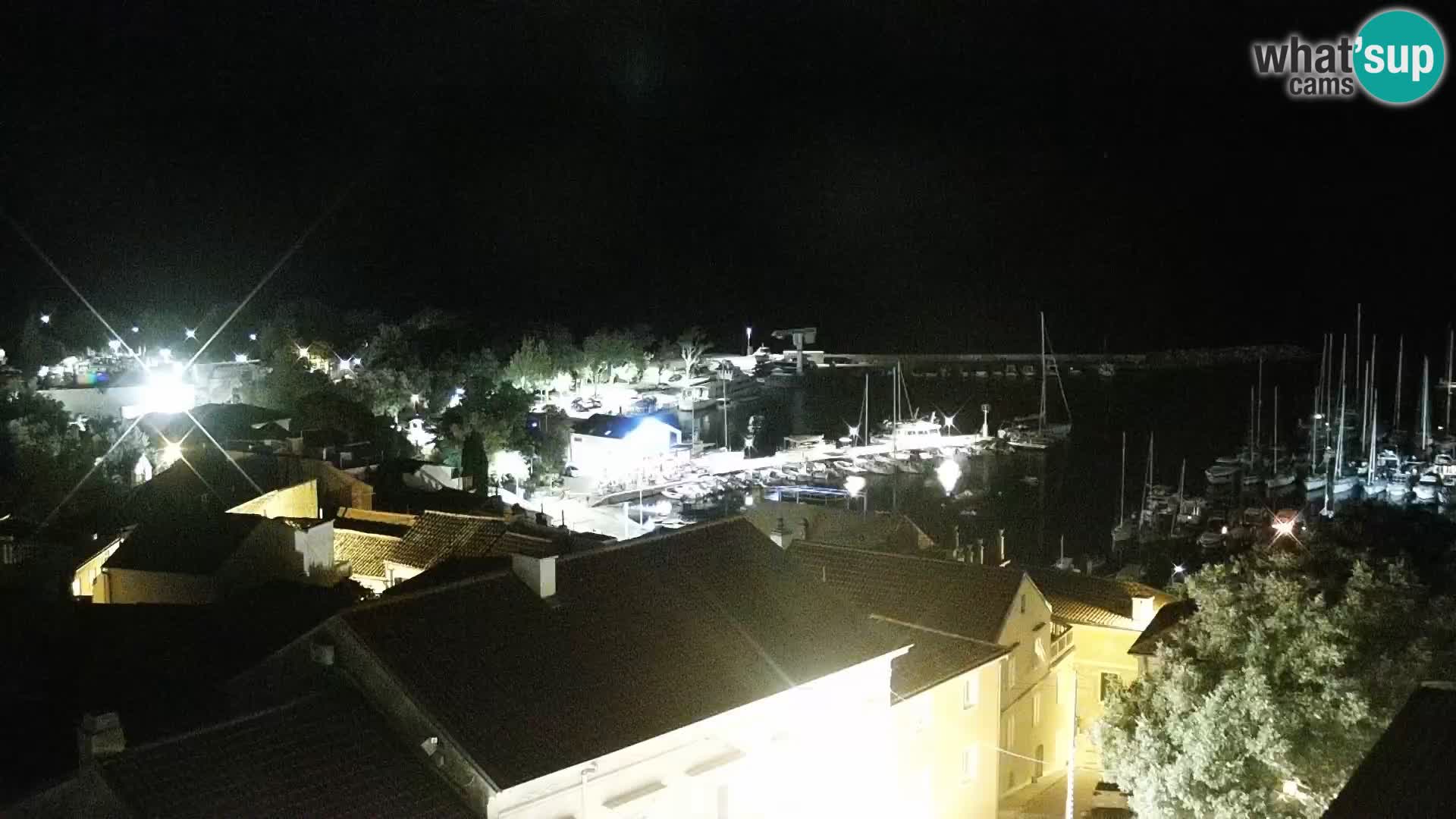 Webcam panoramica Novi Vinodolski – Dalmazia livecam
