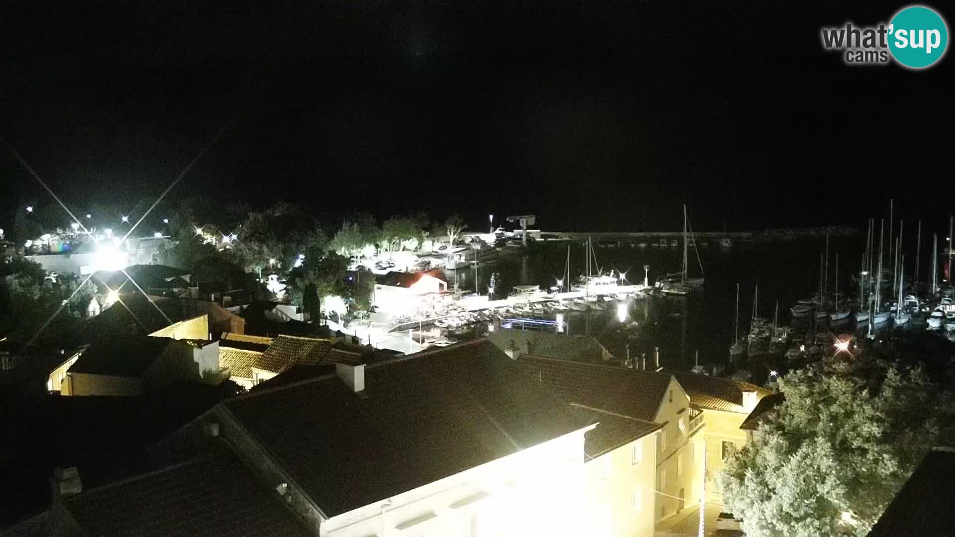 Webcam panoramica Novi Vinodolski – Dalmazia livecam