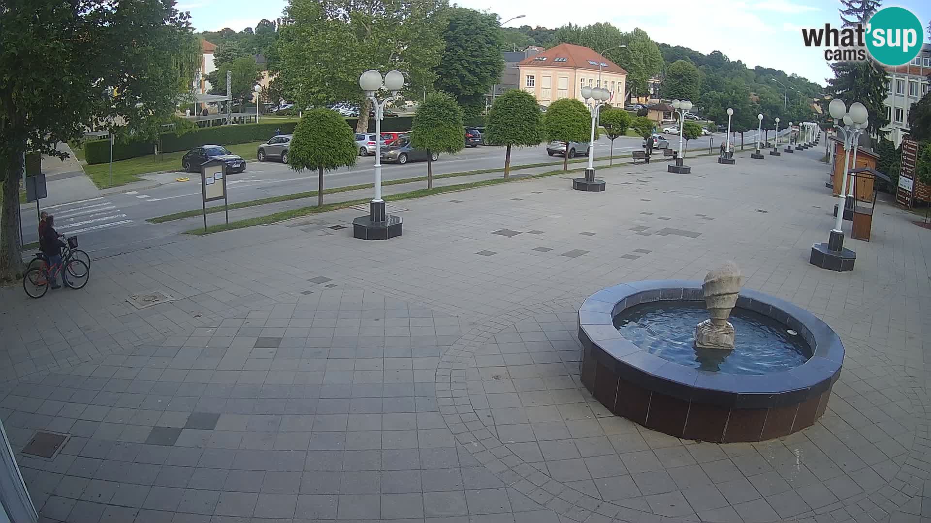 Webcam Grad Novska