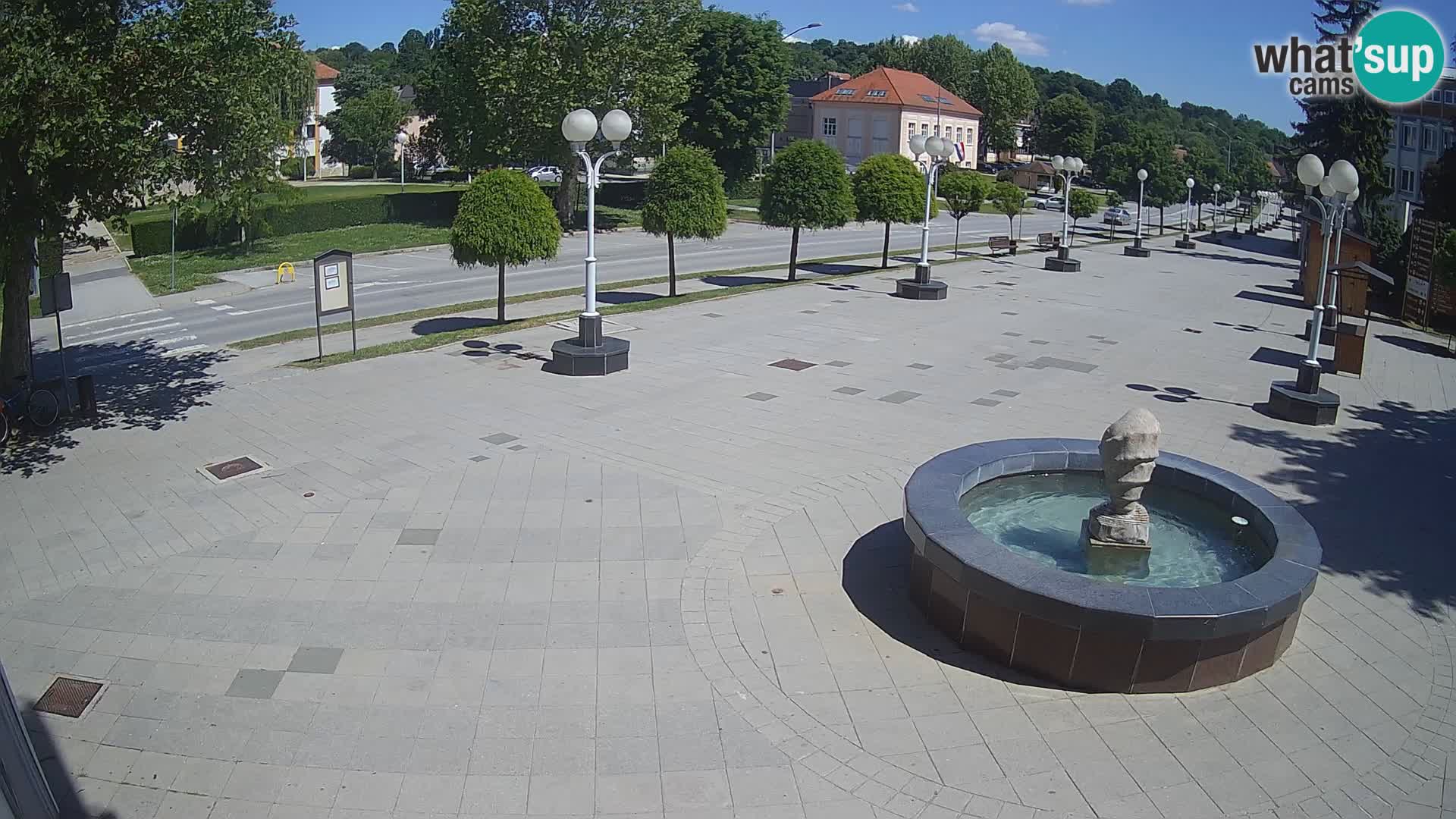 Webcam Grad Novska
