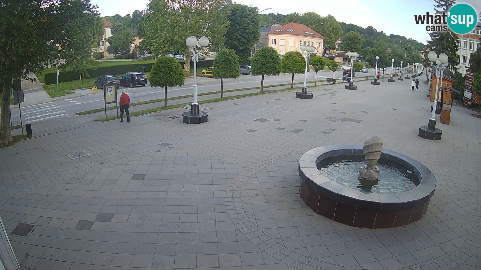 Web Kamera Grad Novska