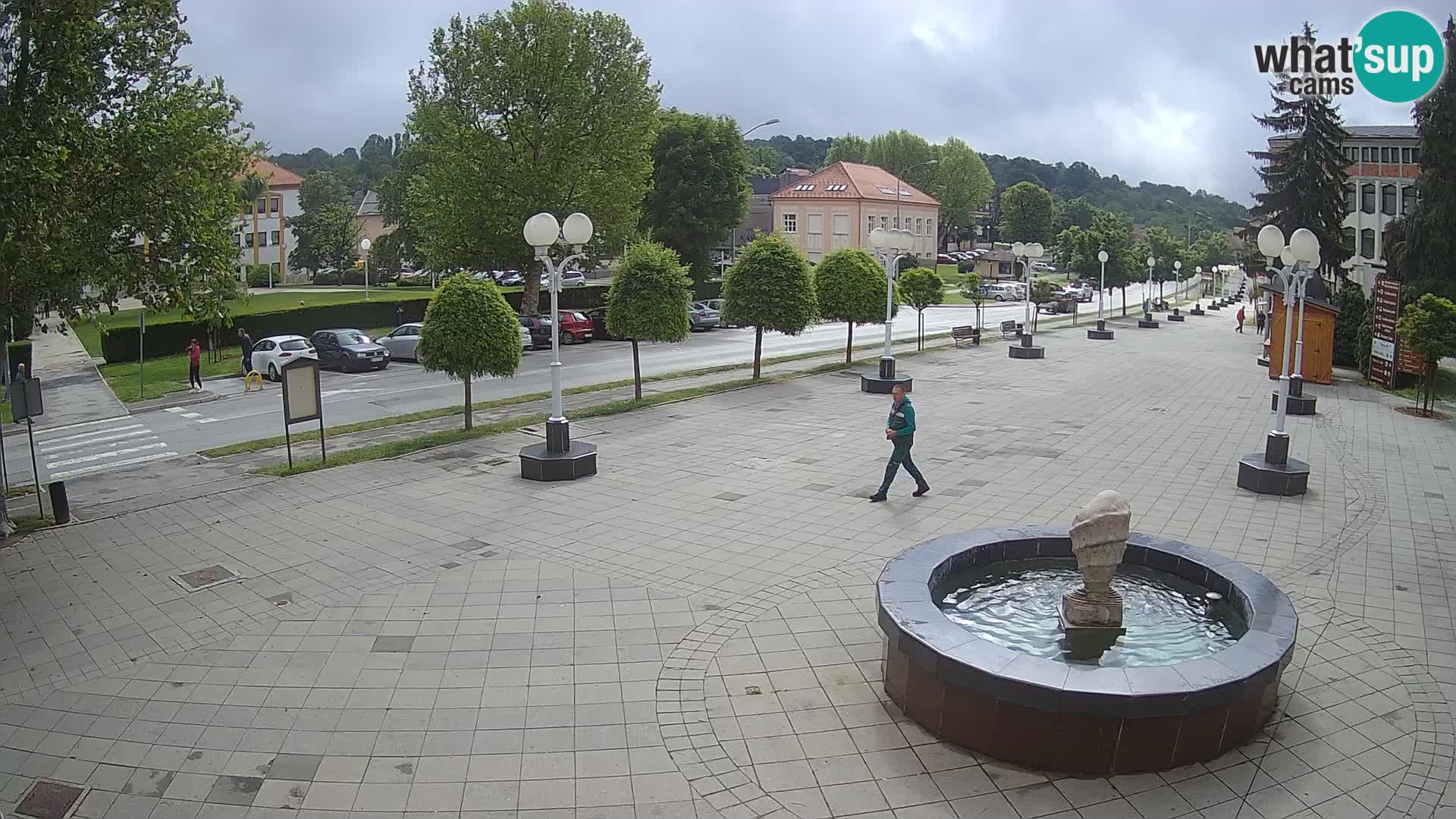 LIVE Webcam Grad Novska