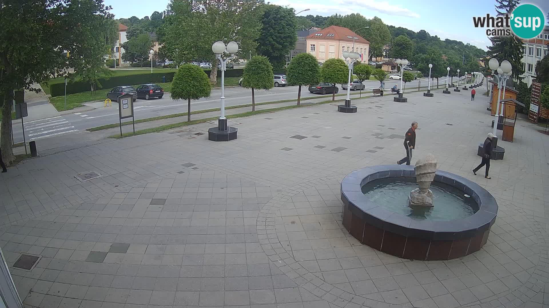 Webcam Grad Novska