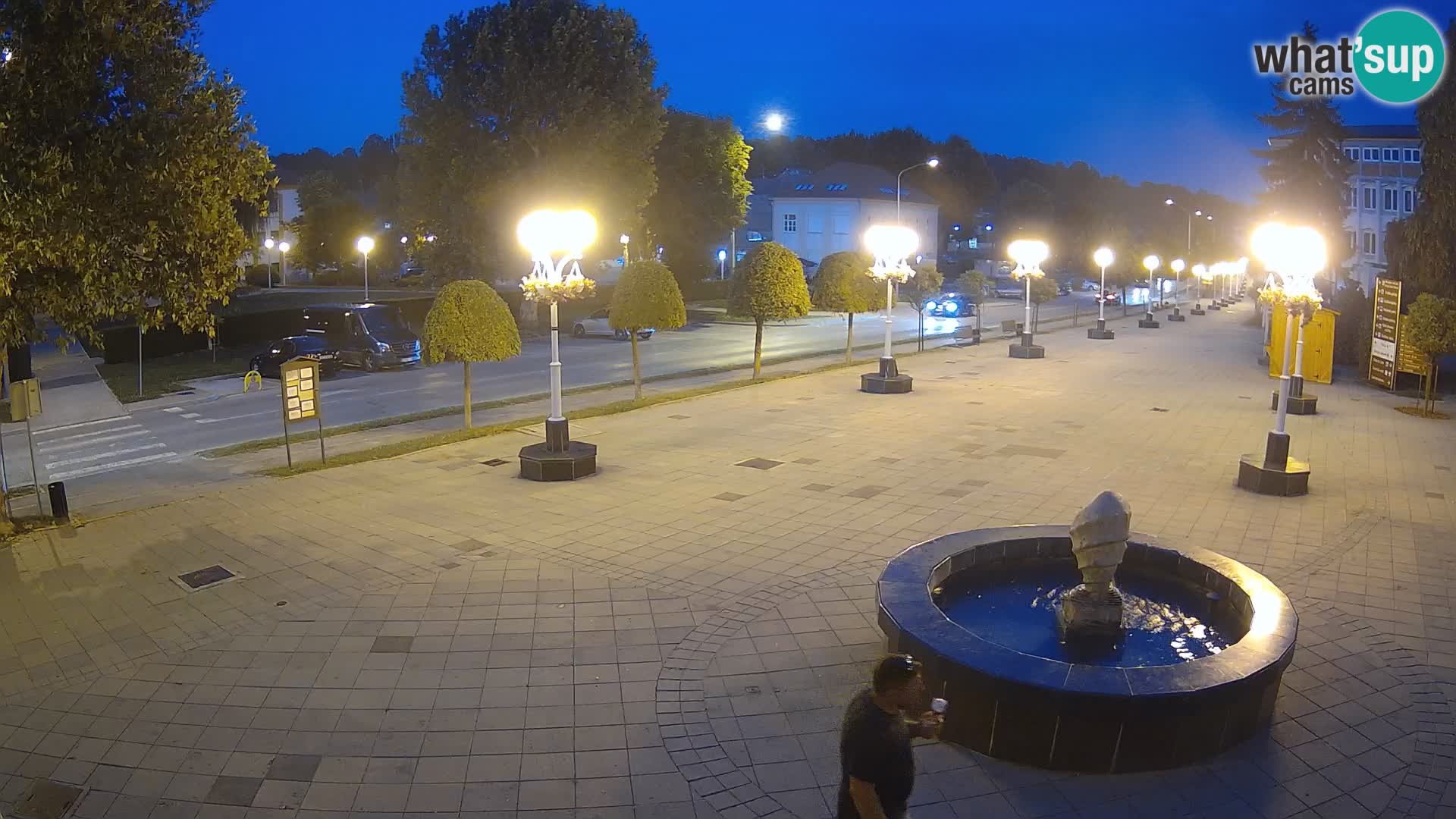 Kamera v živo Grad Novska