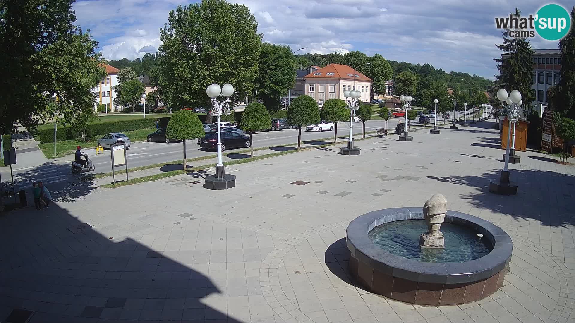 Camera en vivo Grad Novska