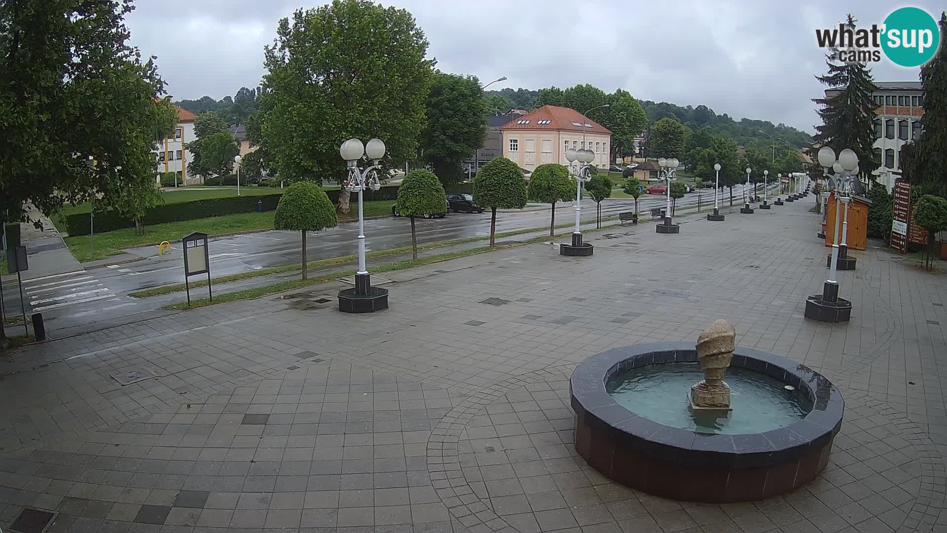 Webcam Grad Novska
