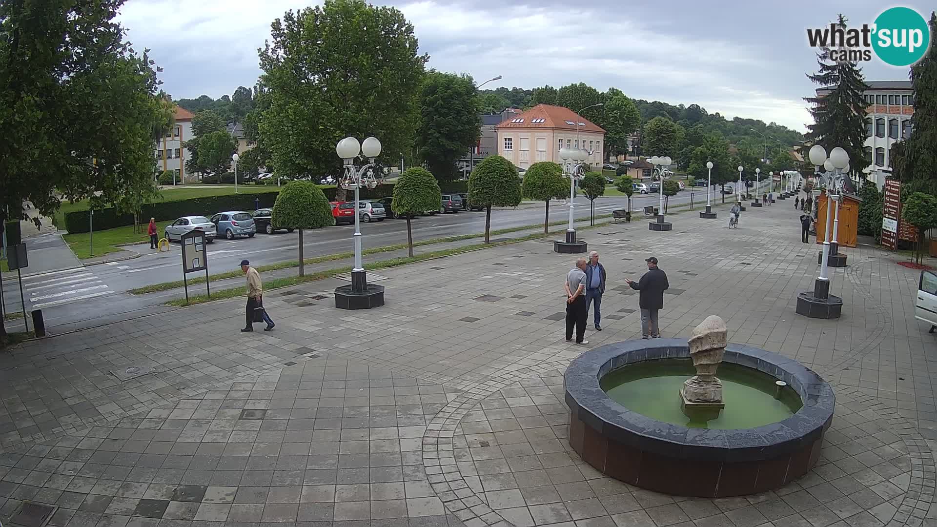 Camera en vivo Grad Novska