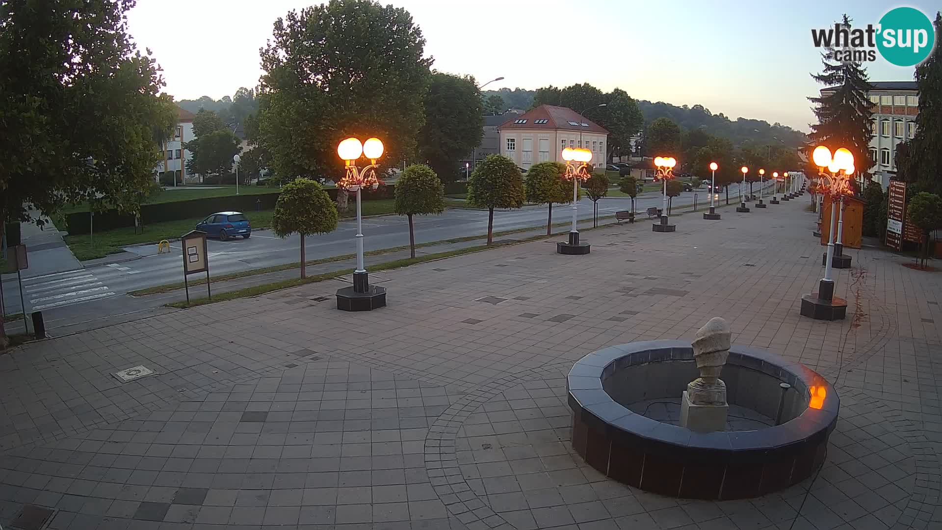 Webcam Grad Novska
