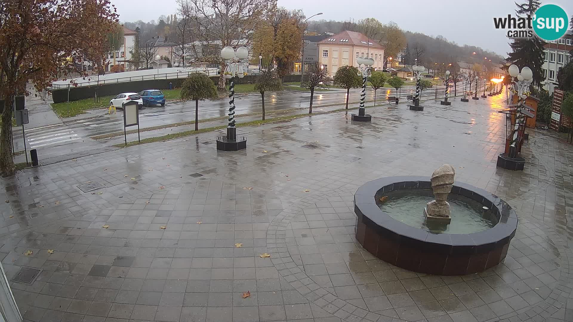 Webcam Grad Novska