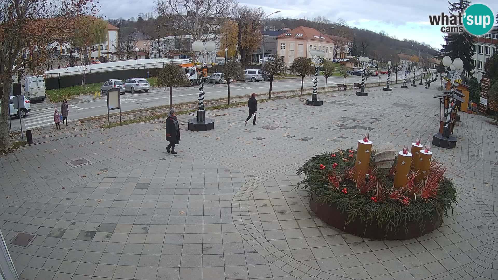 Webcam Grad Novska