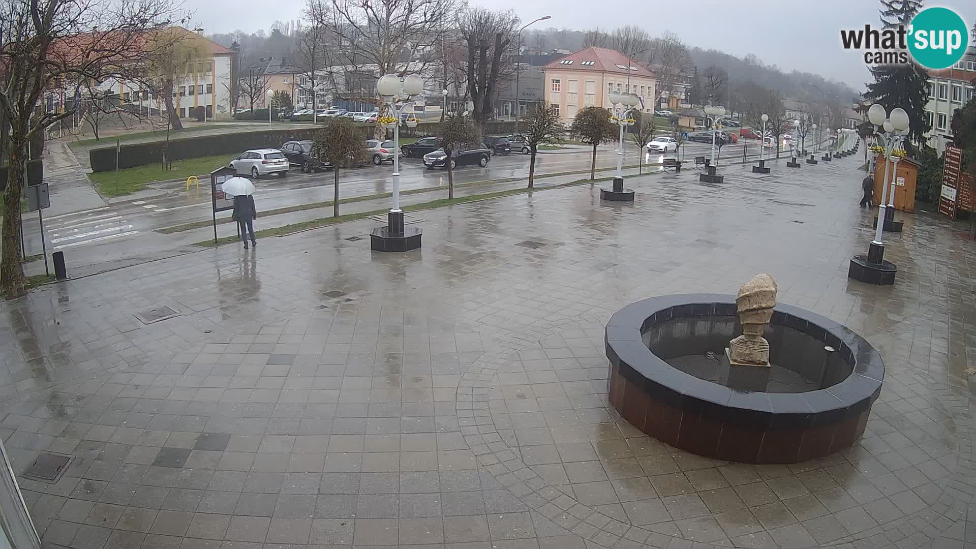 Webcam Grad Novska