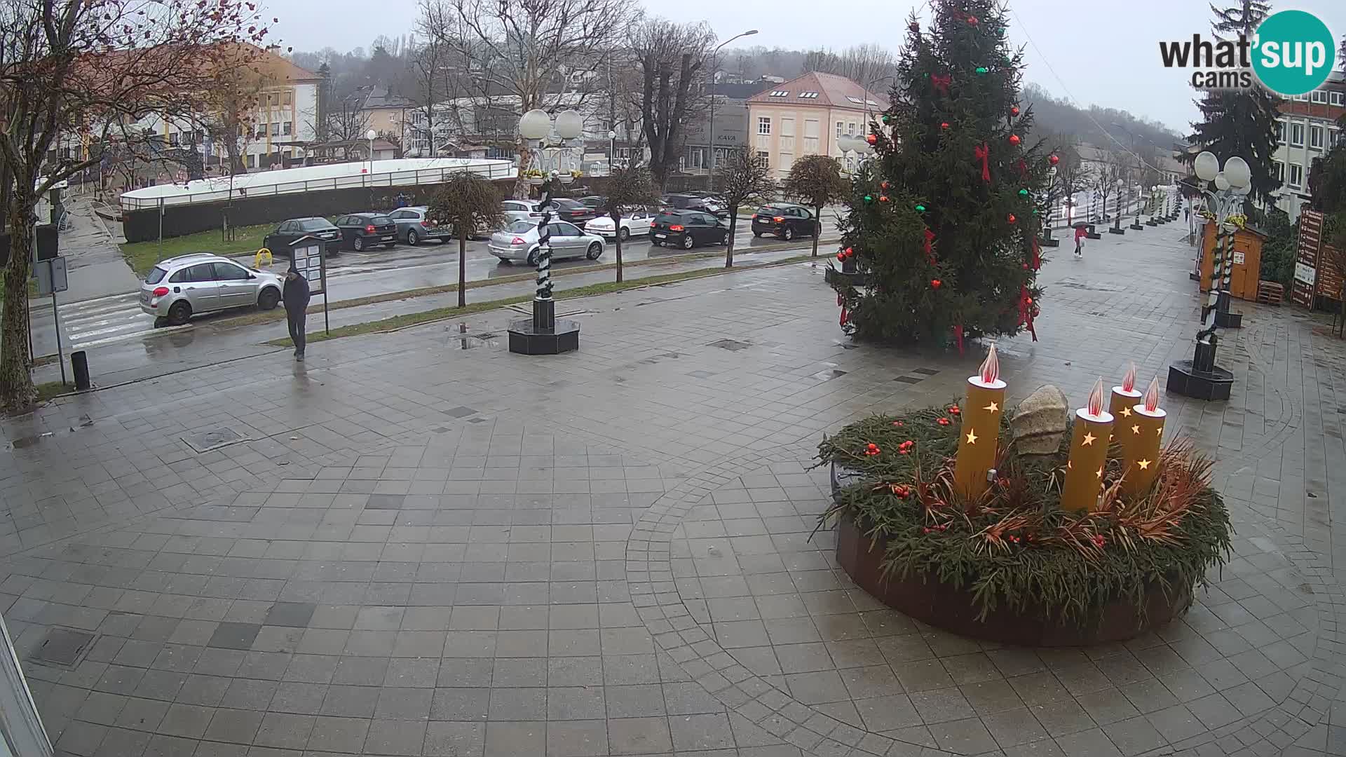 LIVE Webcam Grad Novska