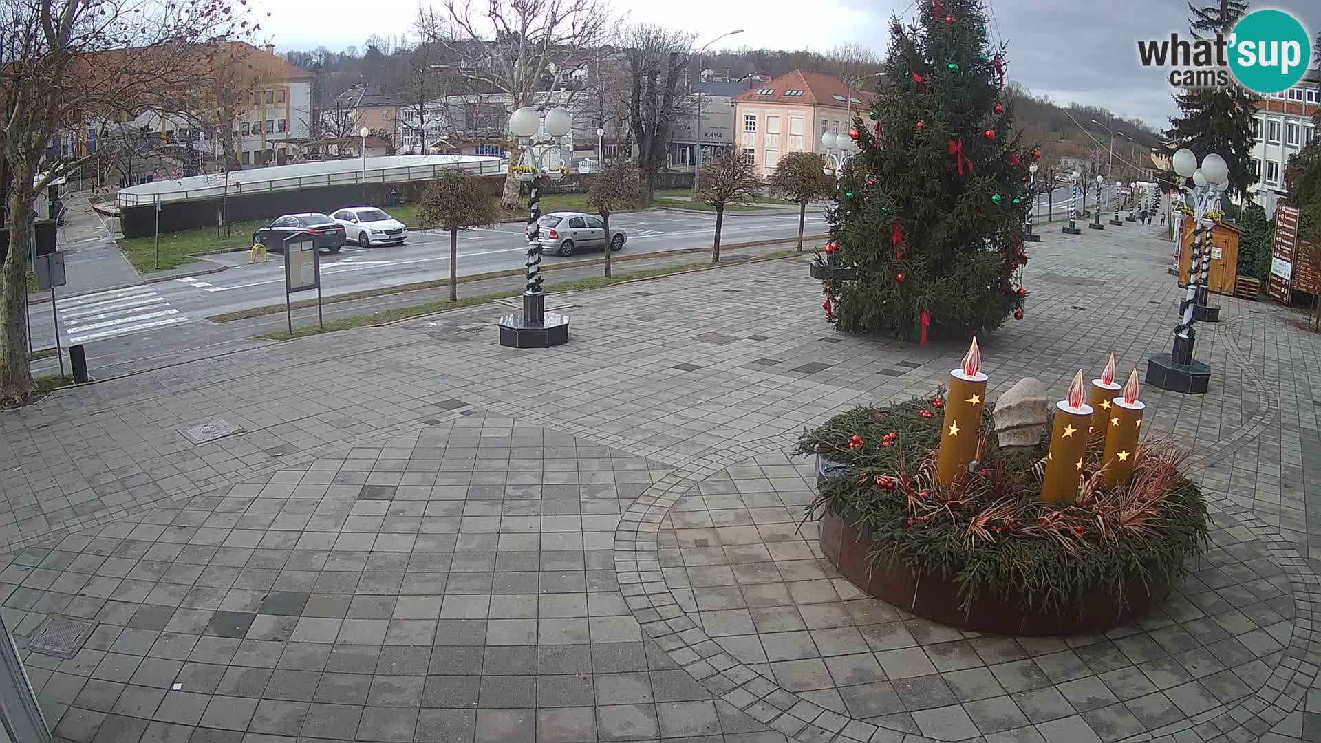 Webcam live Grad Novska