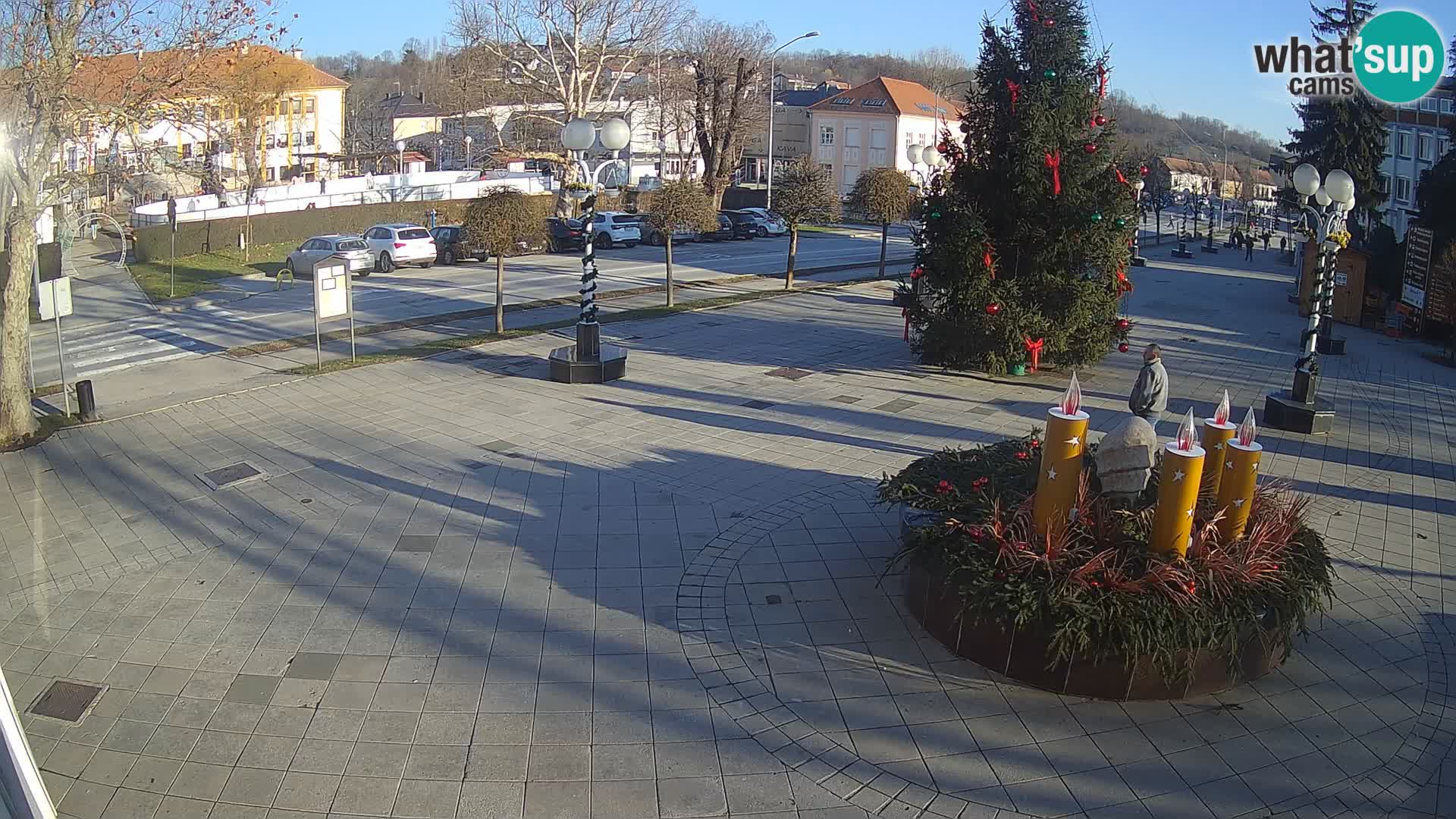 LIVE Webcam Grad Novska