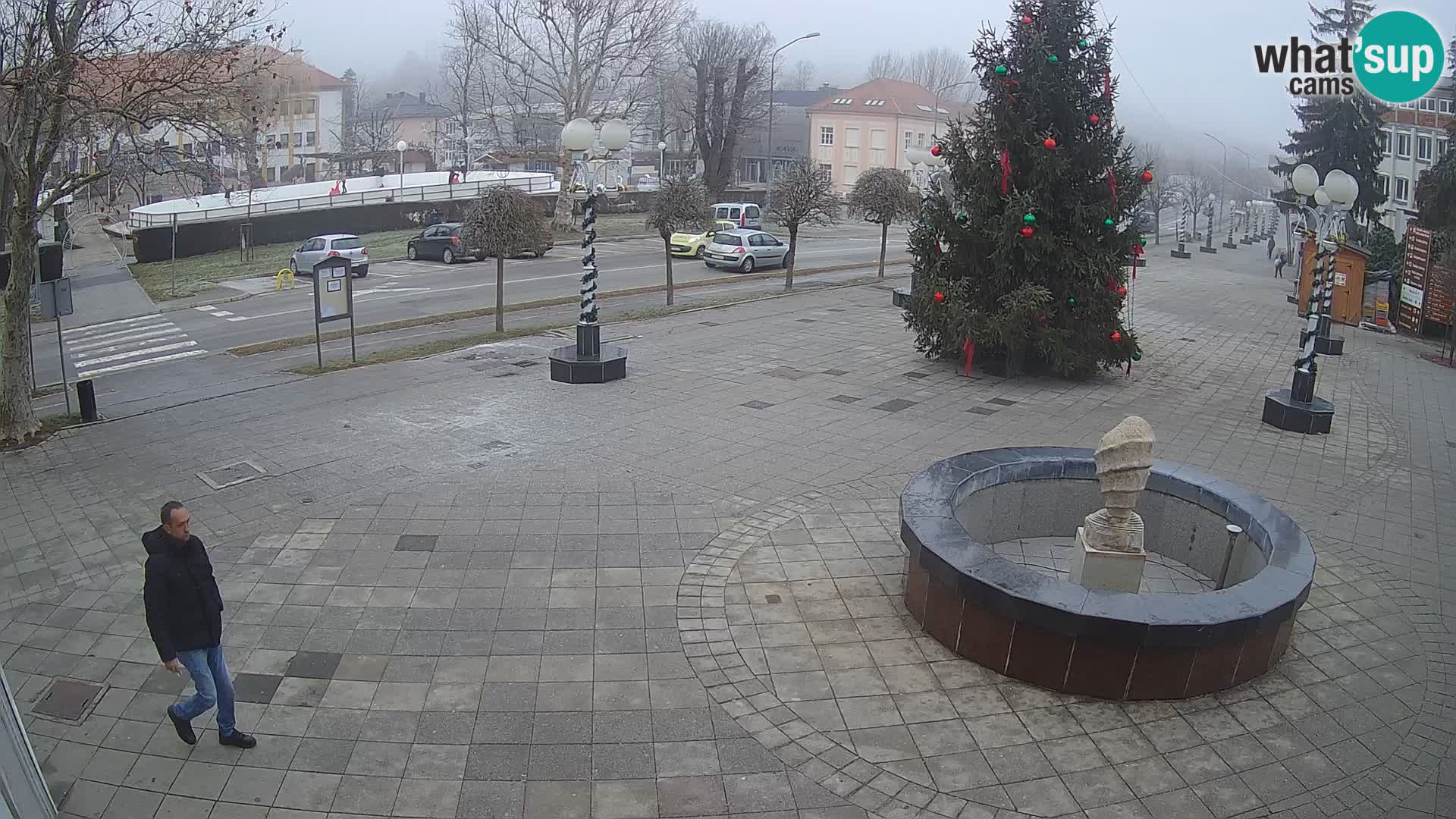 Webcam live Grad Novska