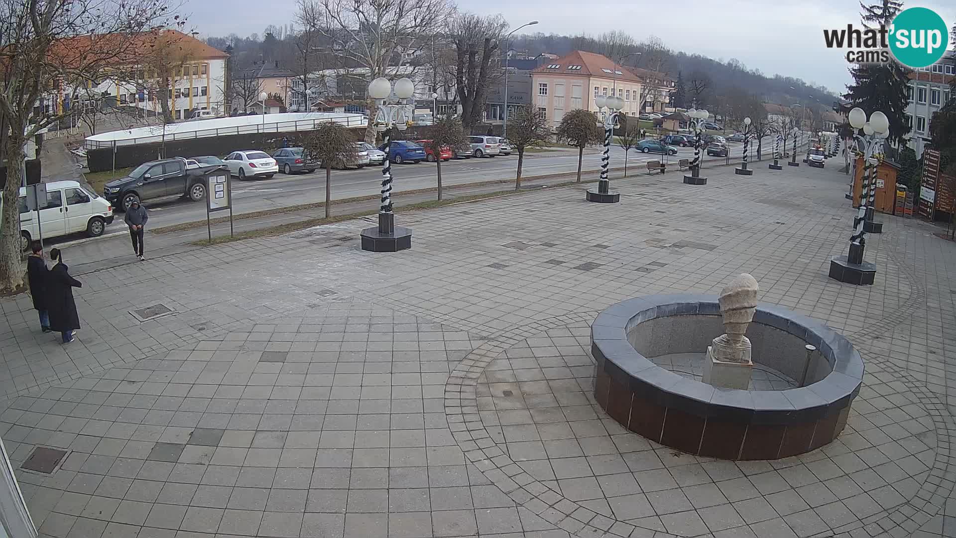 LIVE Webcam Grad Novska