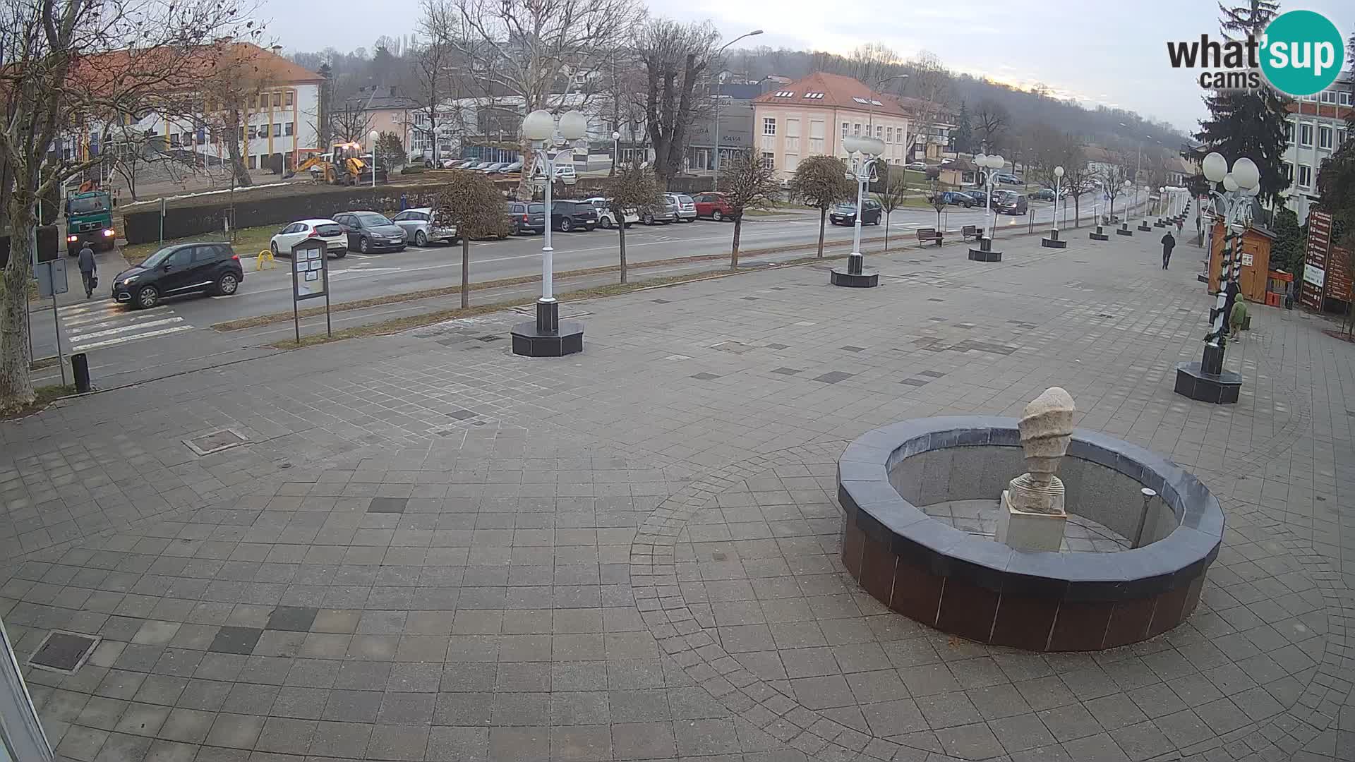 Webcam Grad Novska