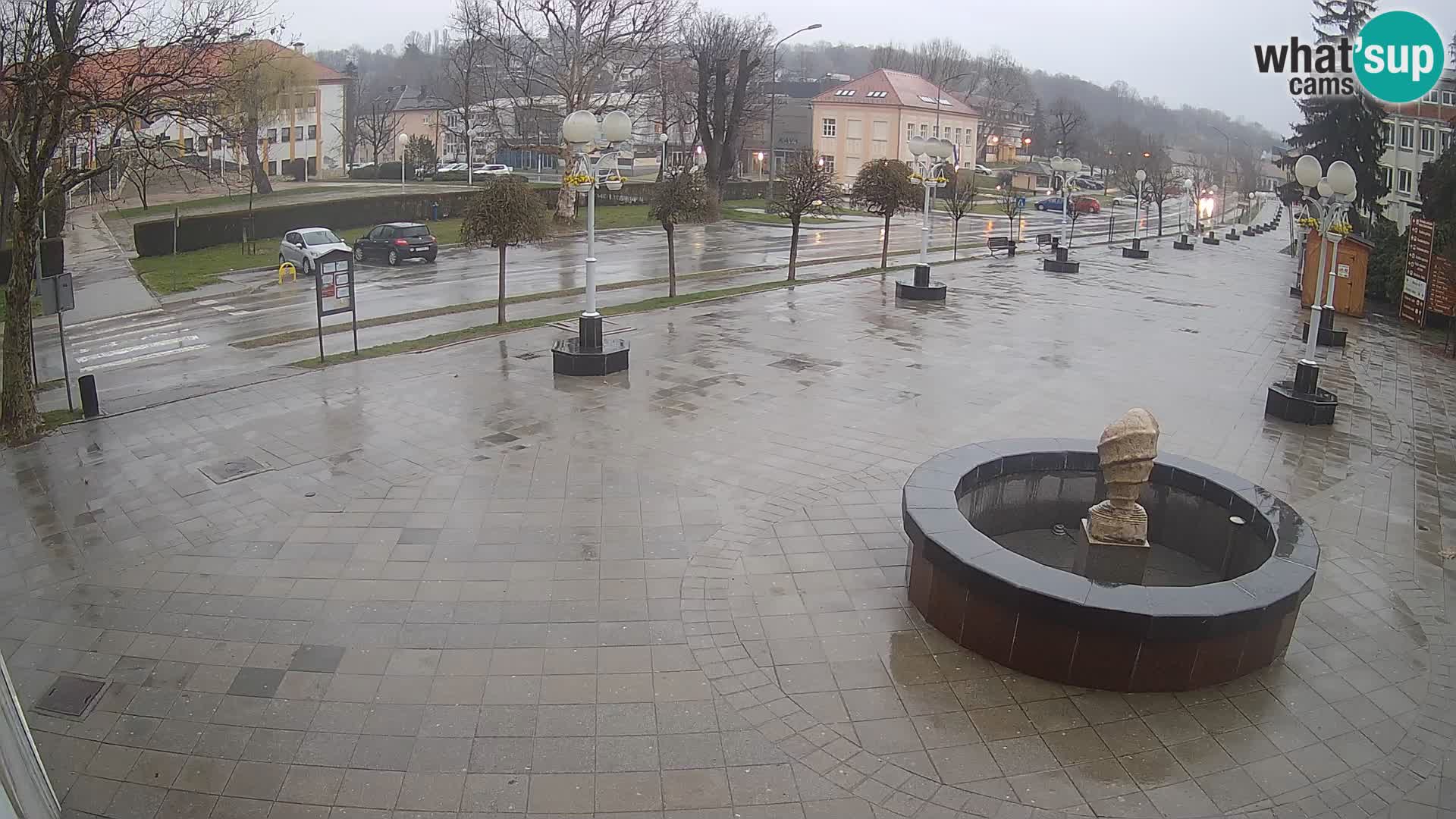 Webcam live Grad Novska