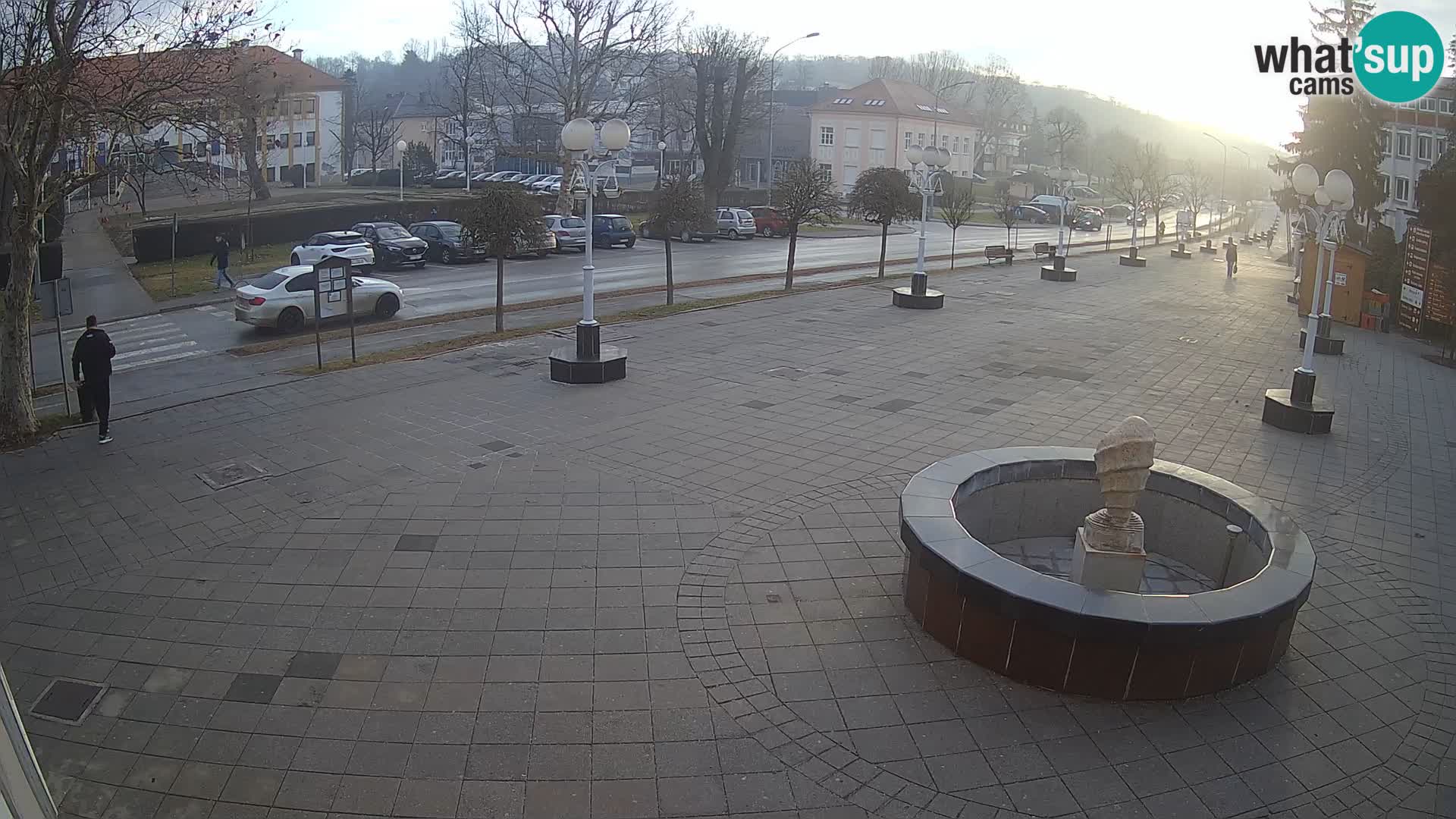 LIVE Webcam Grad Novska