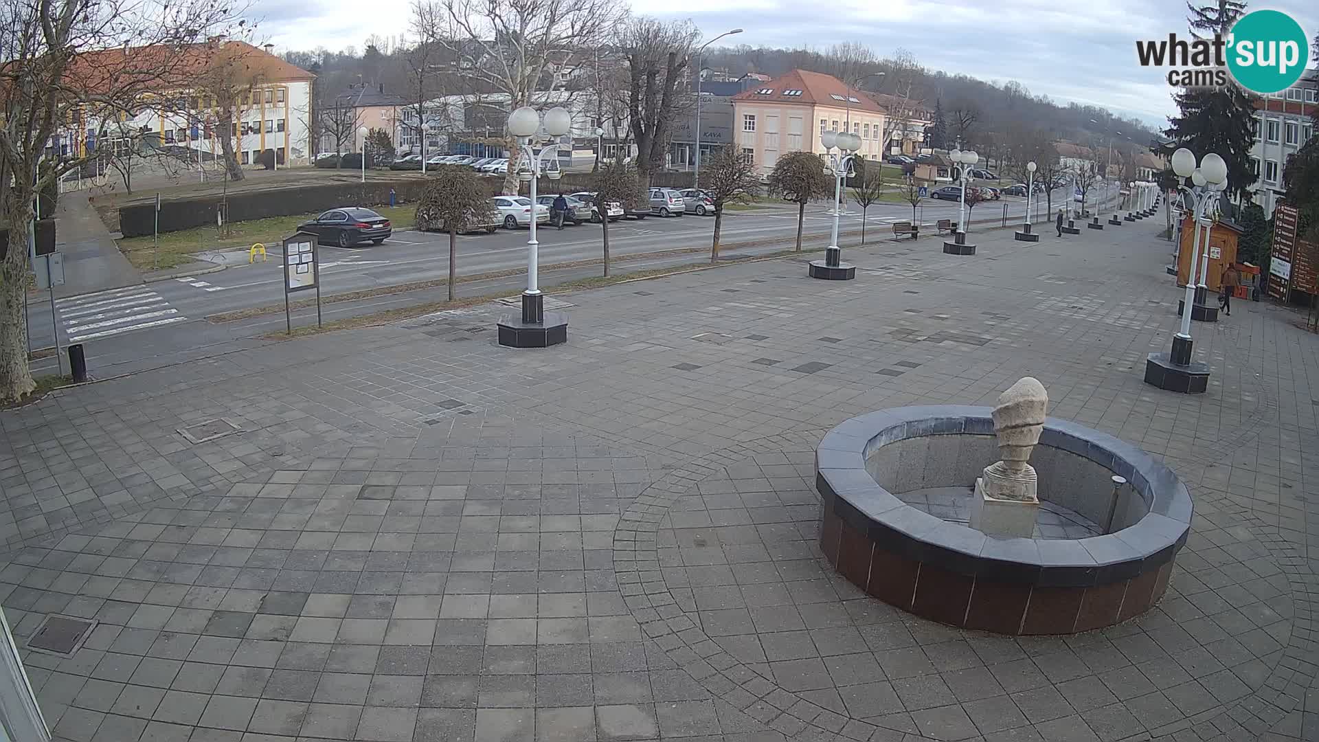 Webcam Grad Novska