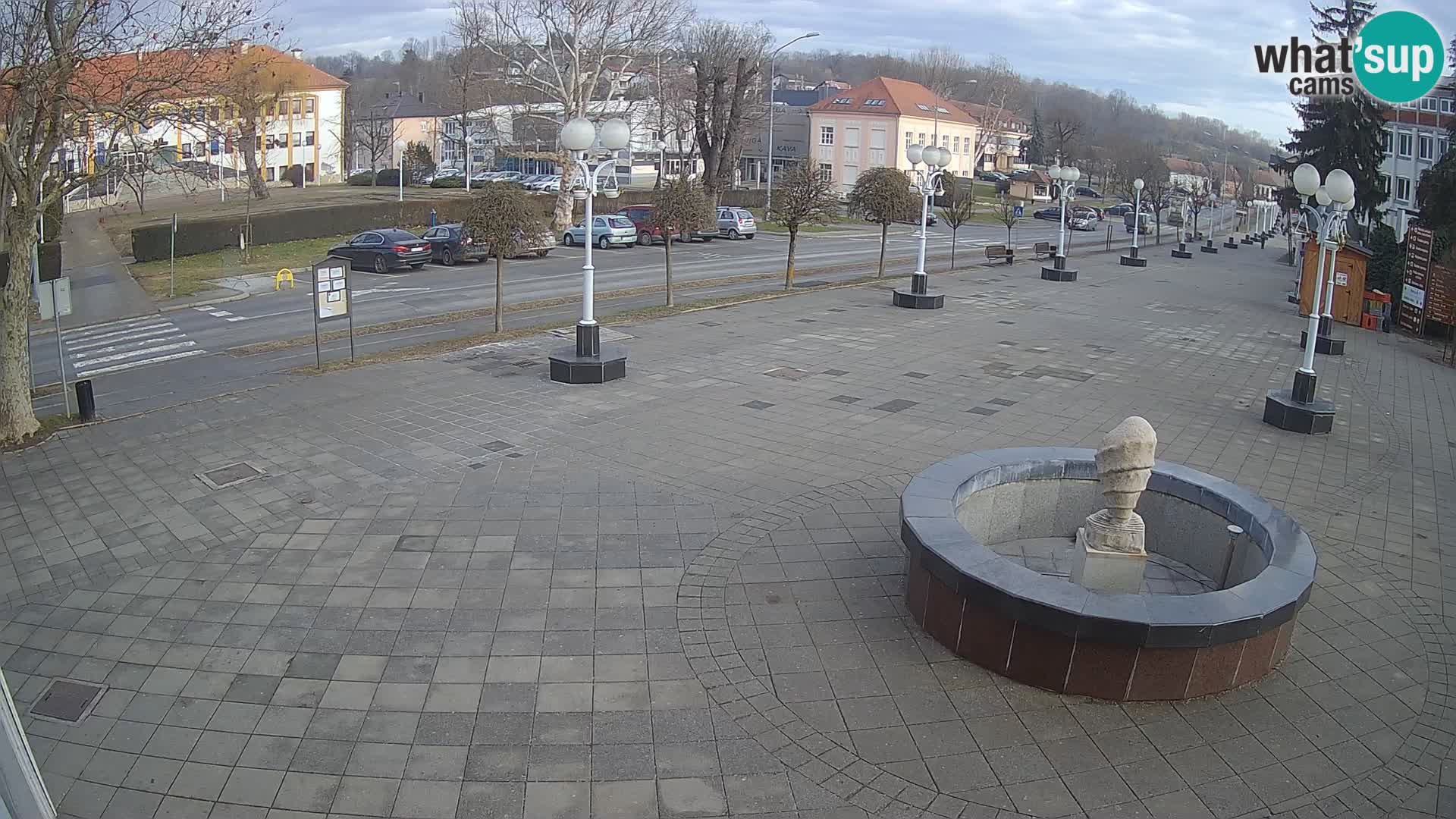 Webcam live Grad Novska