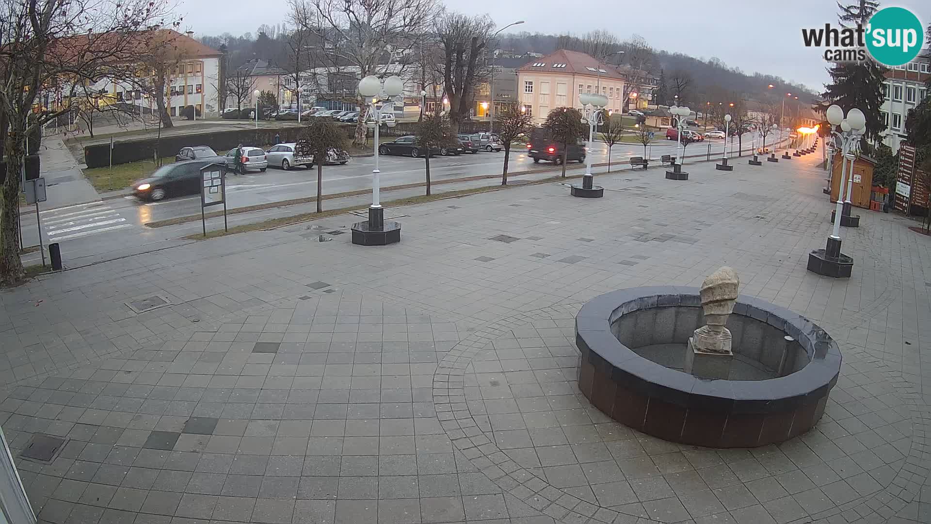 LIVE Webcam Grad Novska