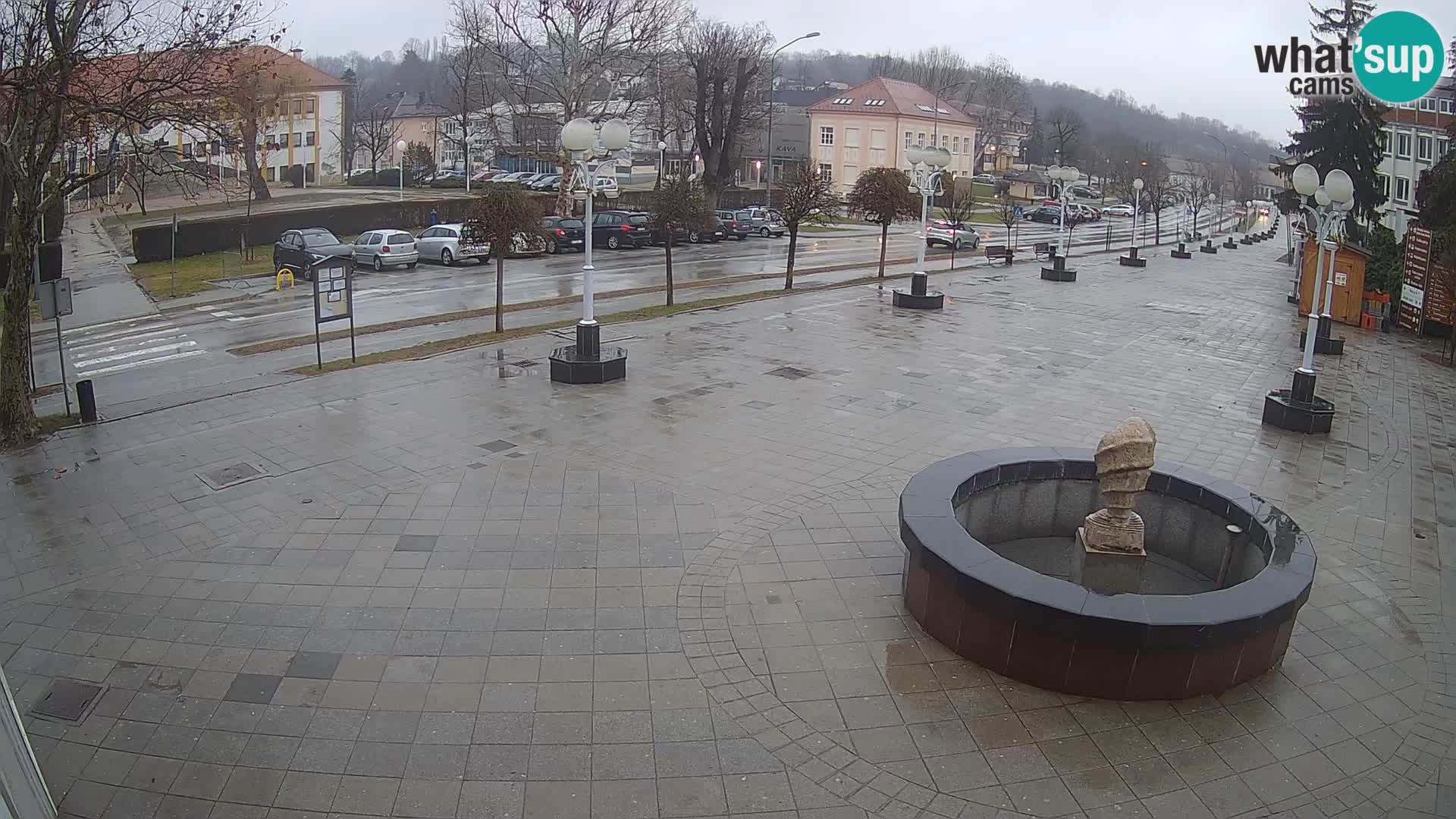 LIVE Webcam Grad Novska