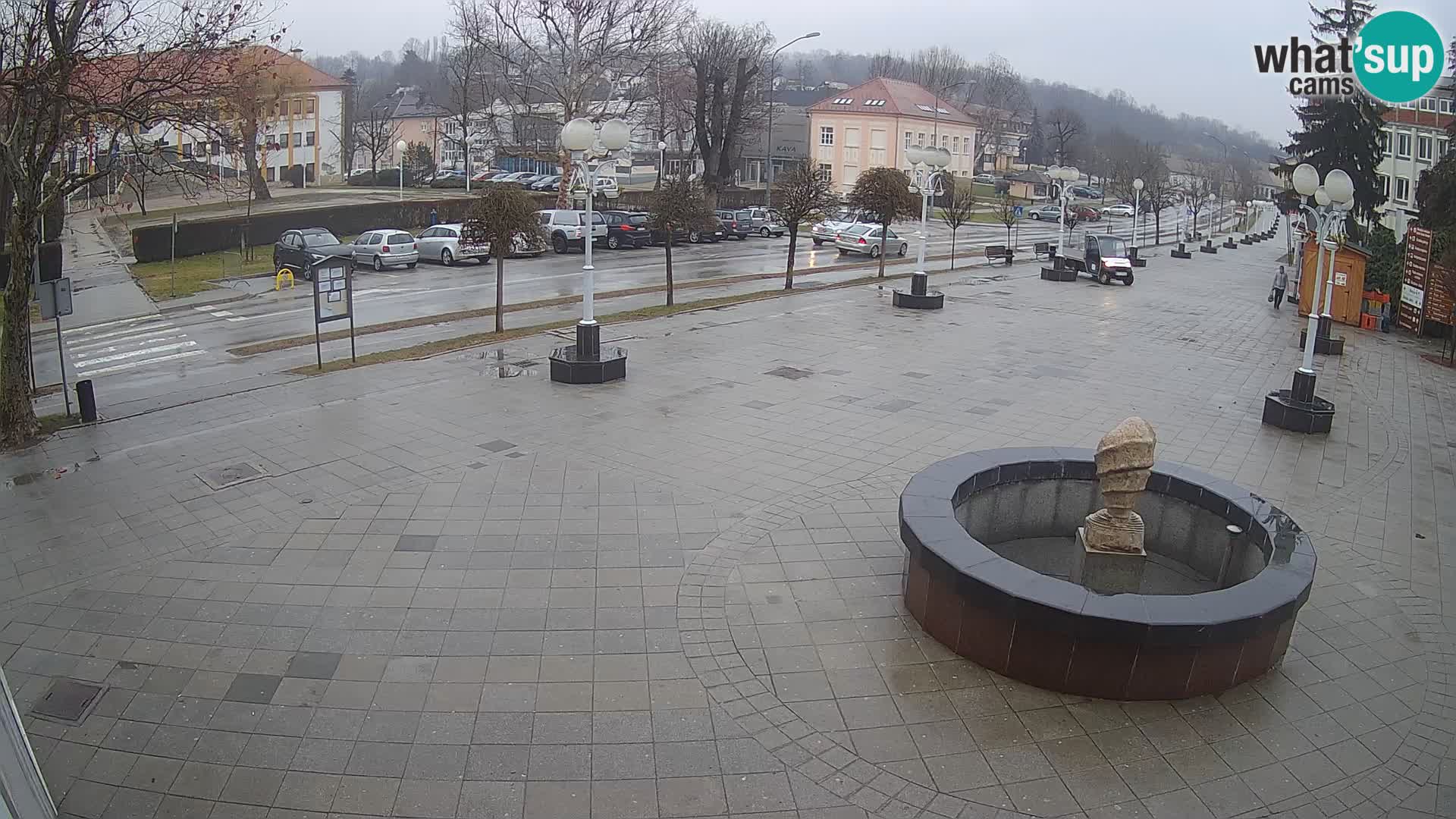 LIVE Webcam Grad Novska