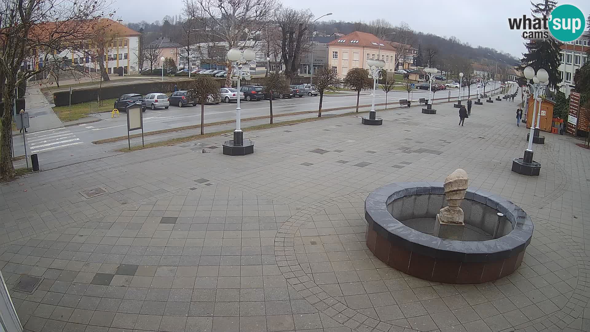 LIVE Webcam Grad Novska