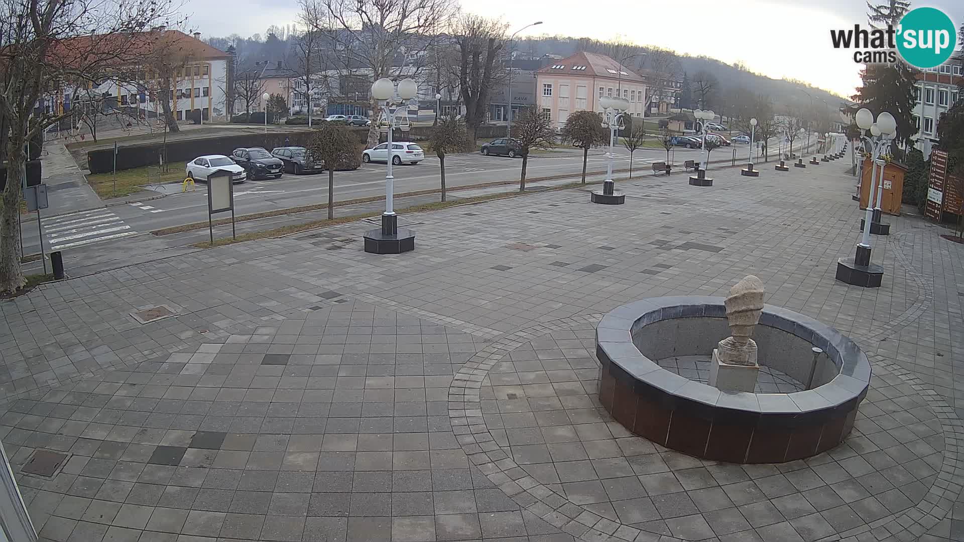 LIVE Webcam Grad Novska