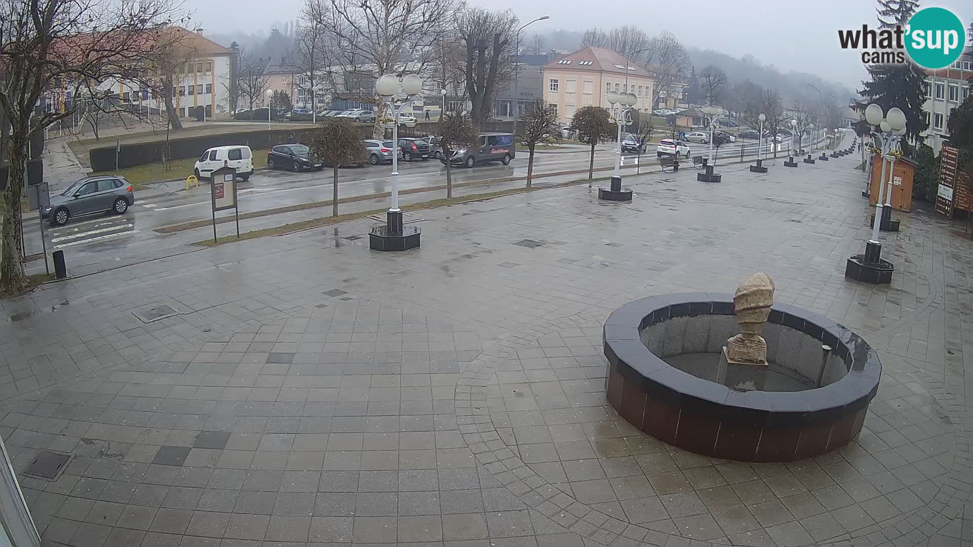 Live webcam Grad Novska