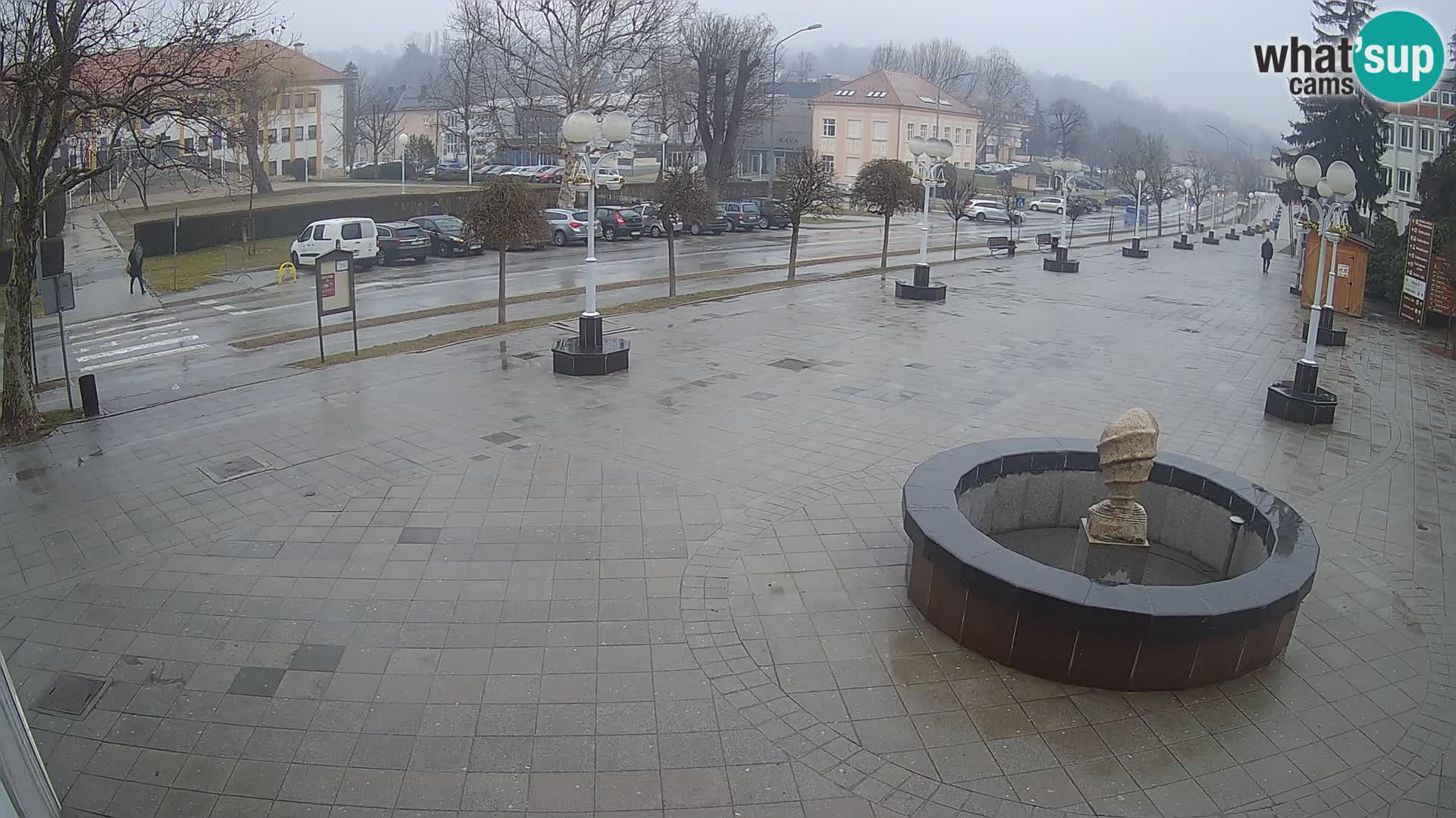 Live webcam Grad Novska