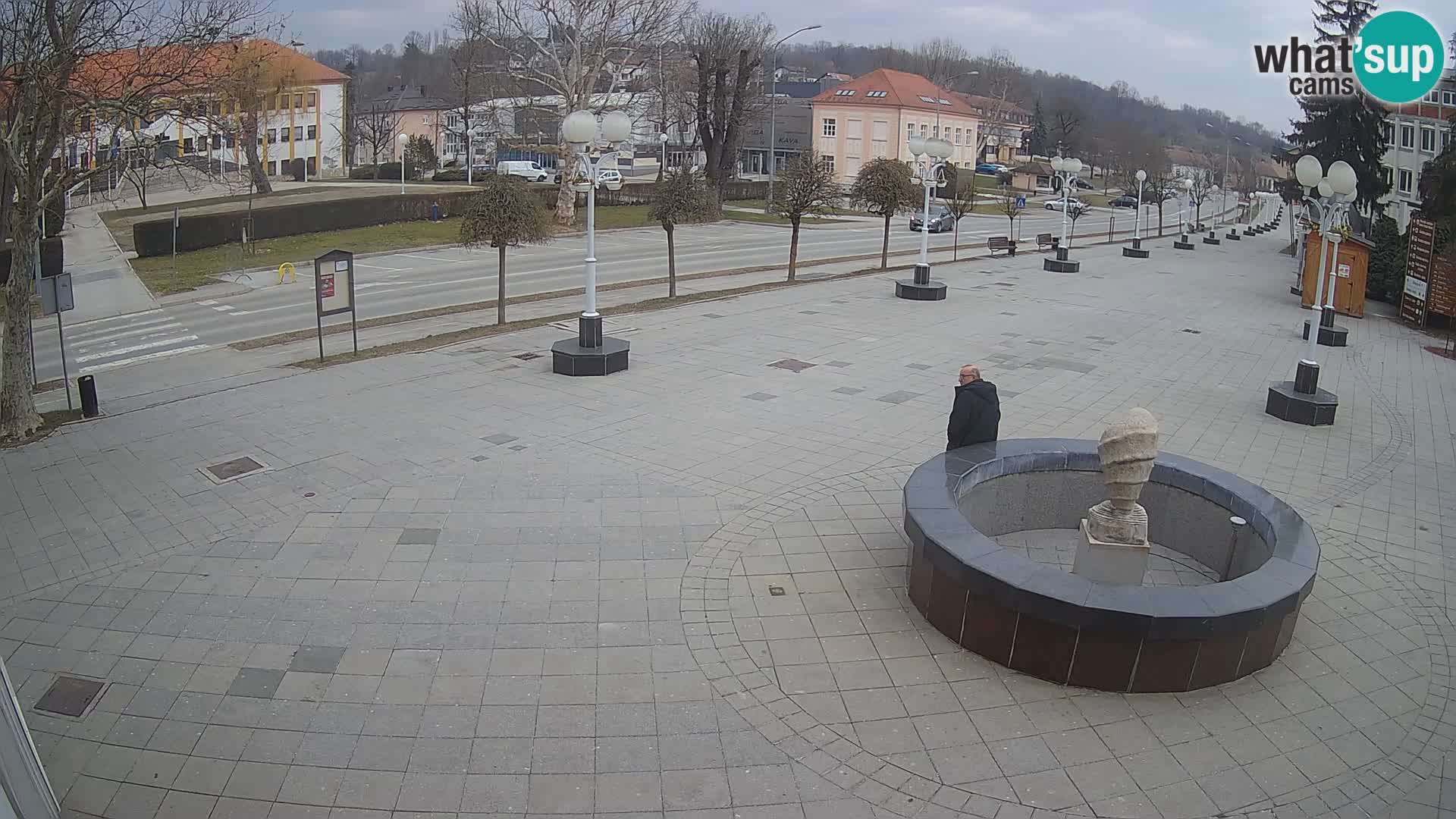 LIVE Webcam Grad Novska