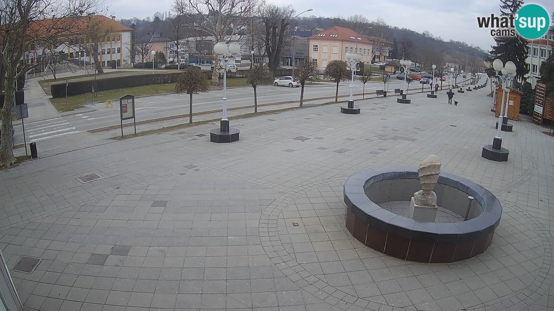 Webcam live Grad Novska