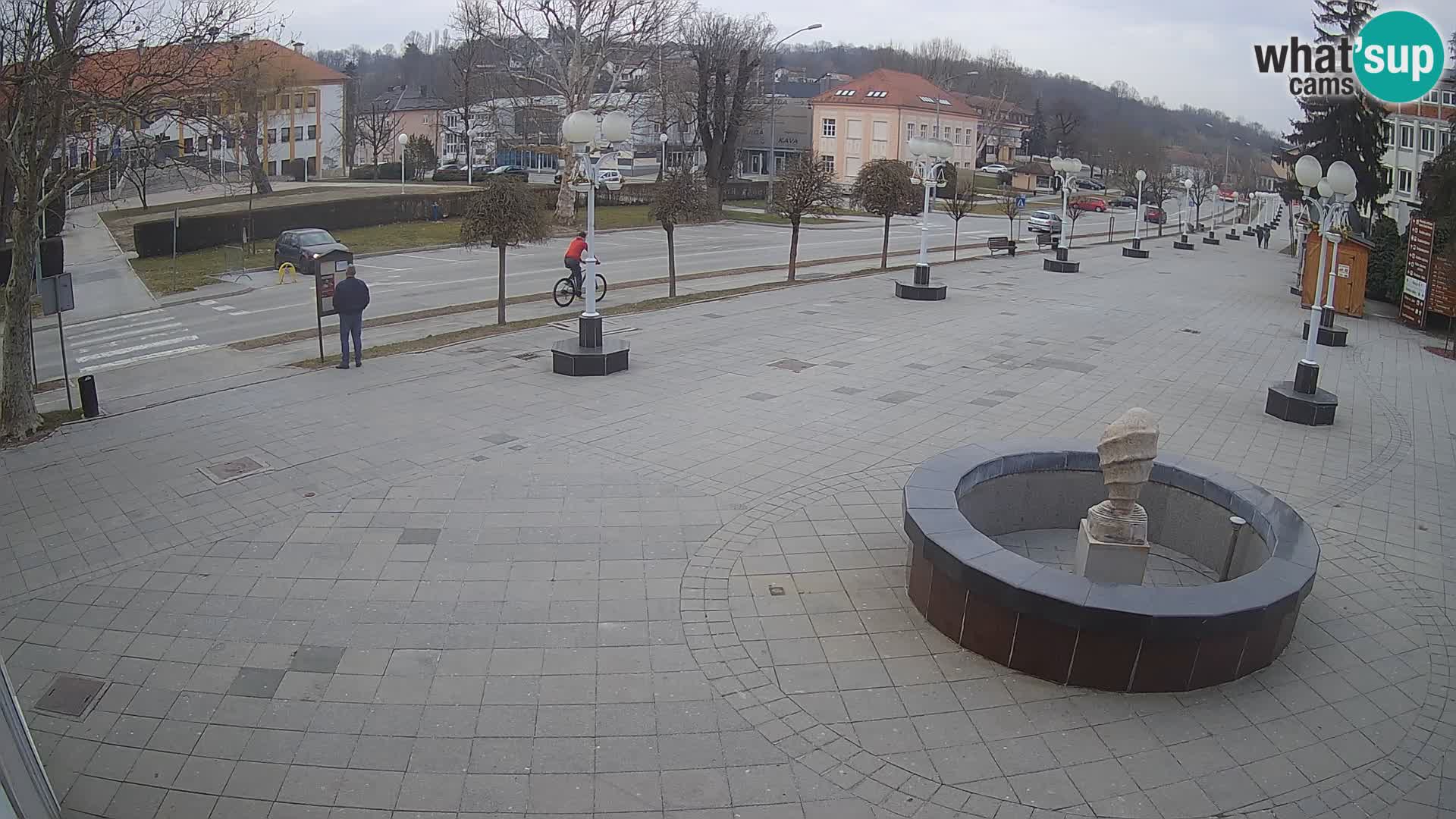 LIVE Webcam Grad Novska