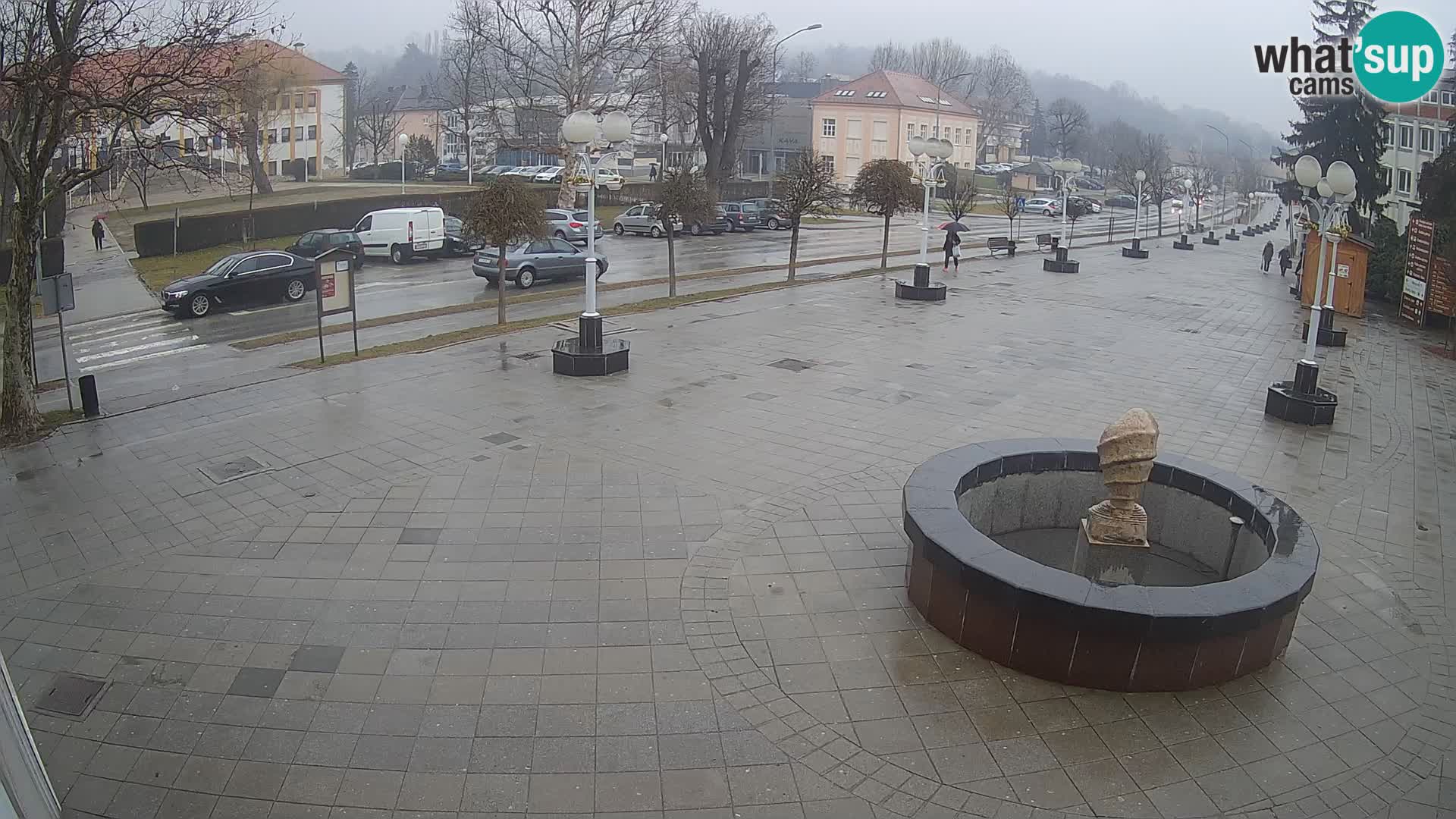 Live webcam Grad Novska