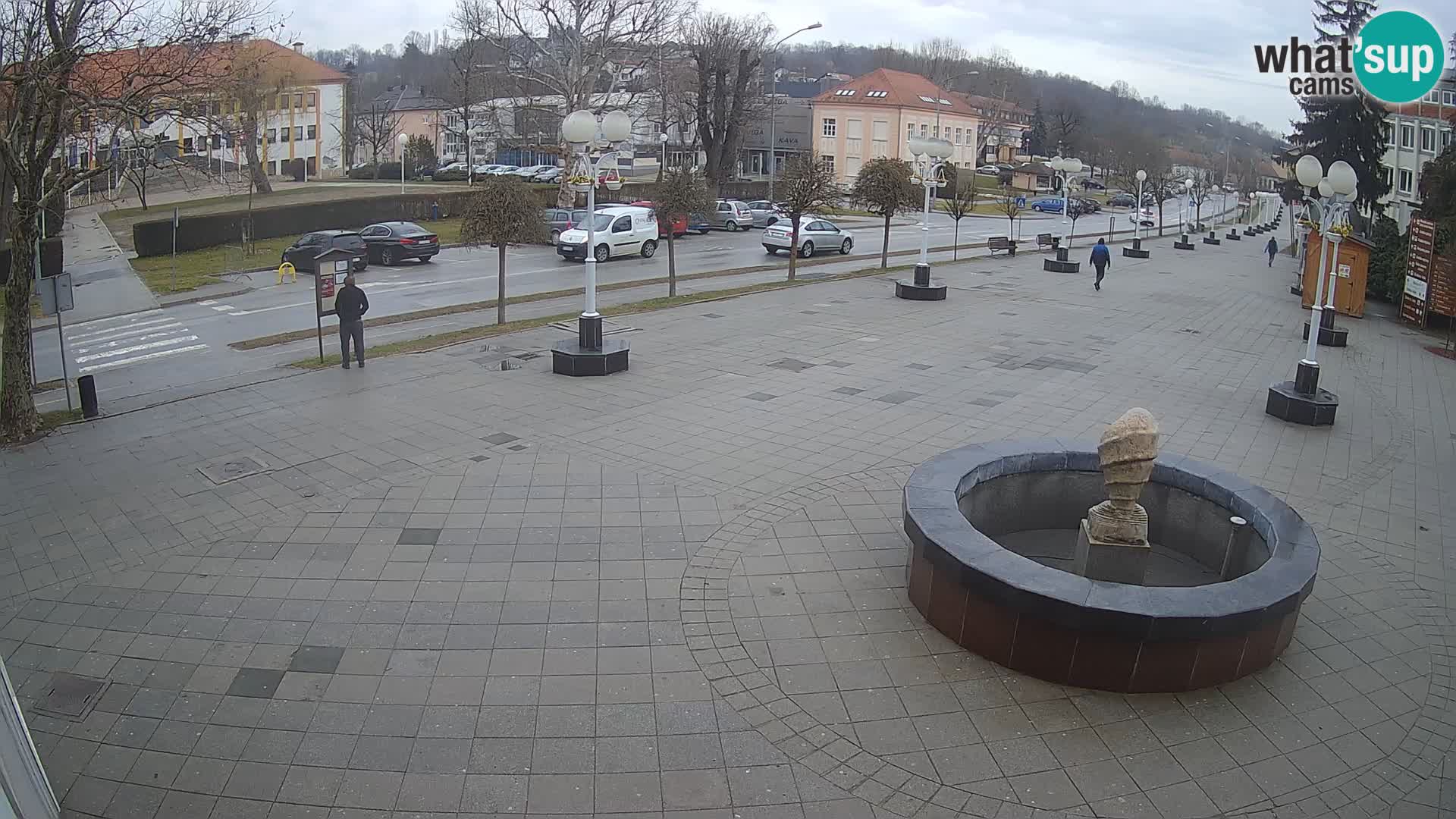 Webcam live Grad Novska